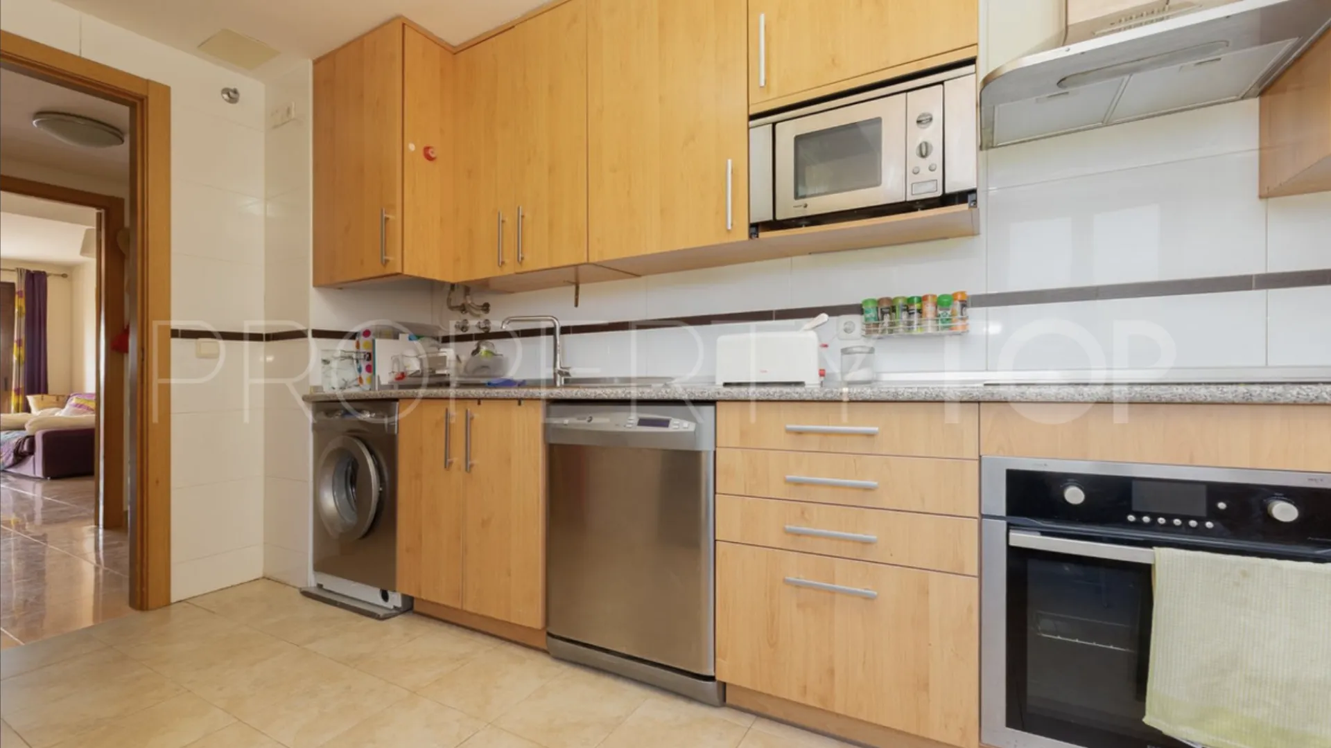 2 bedrooms duplex penthouse in Playa del Angel for sale