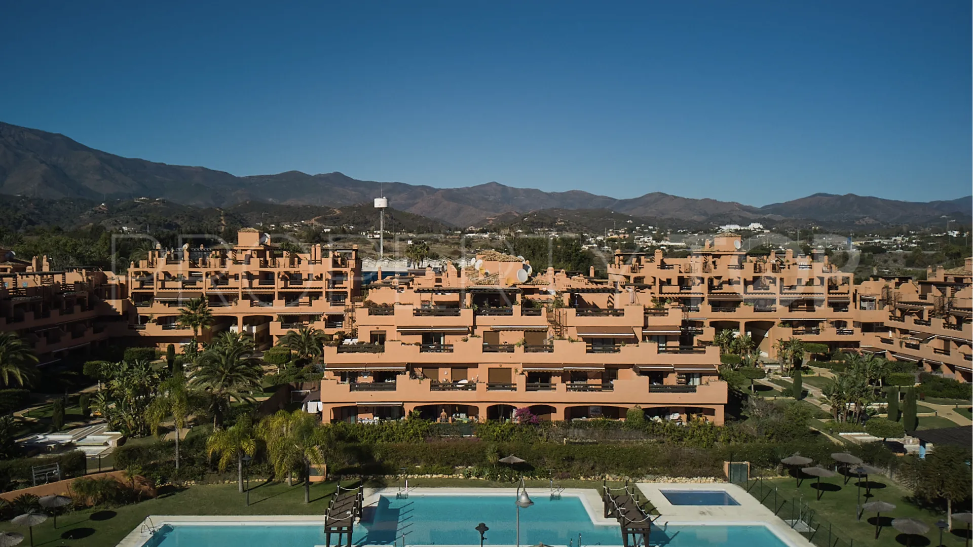 2 bedrooms duplex penthouse in Playa del Angel for sale