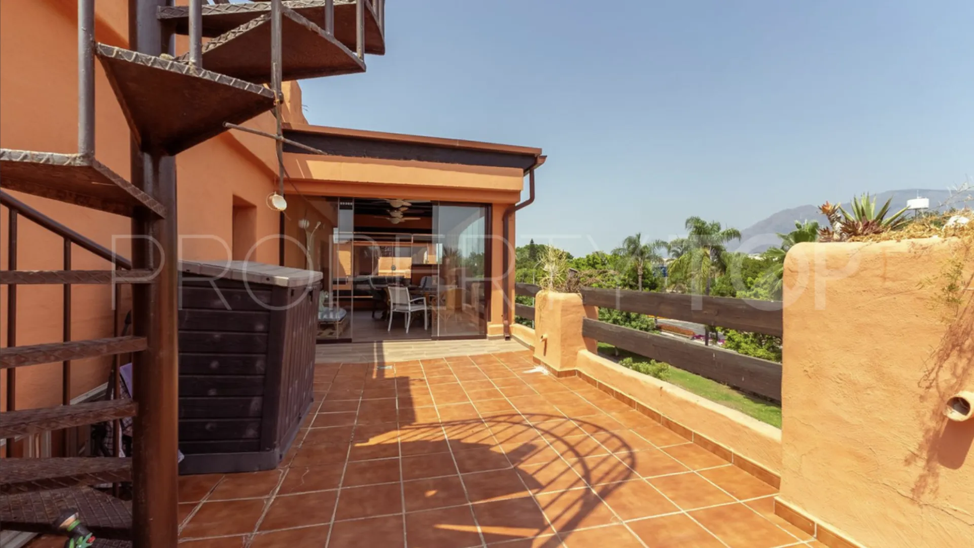 2 bedrooms duplex penthouse in Playa del Angel for sale