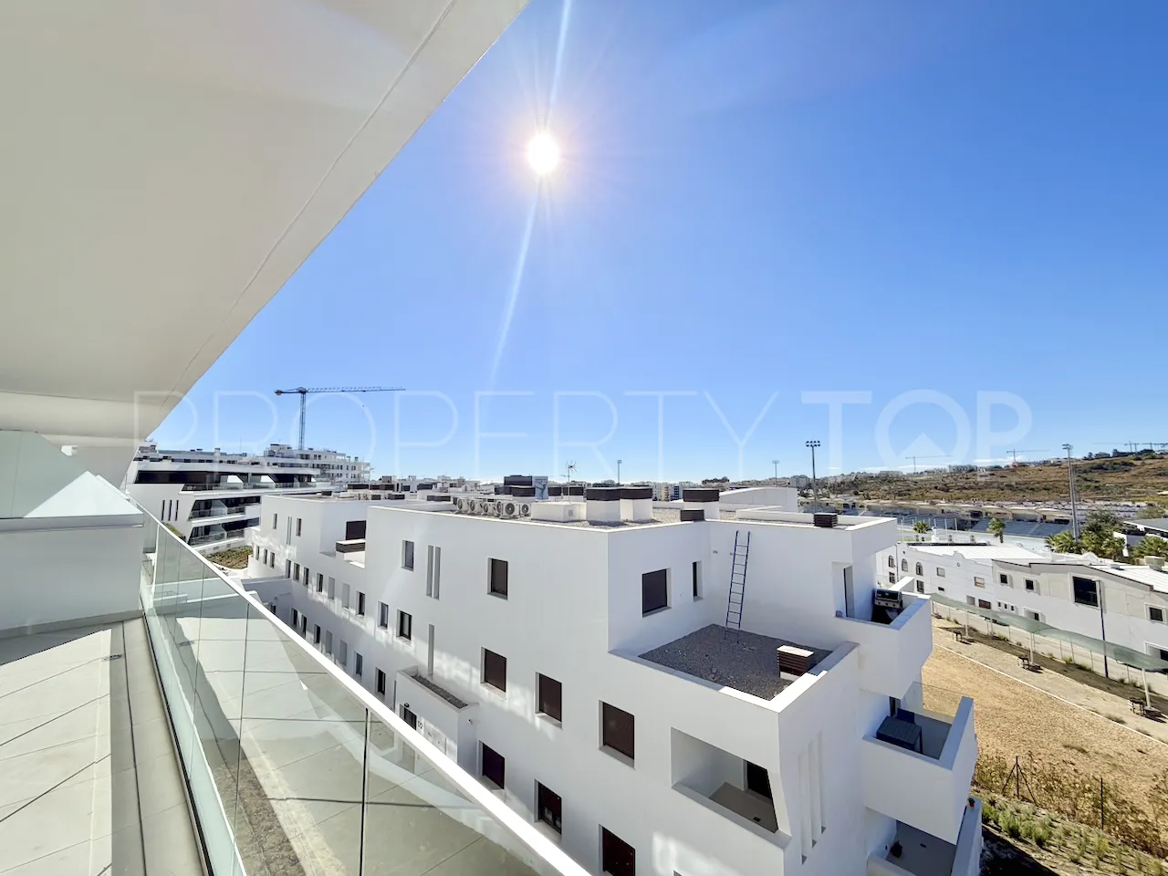 Apartment for sale in Estepona Town