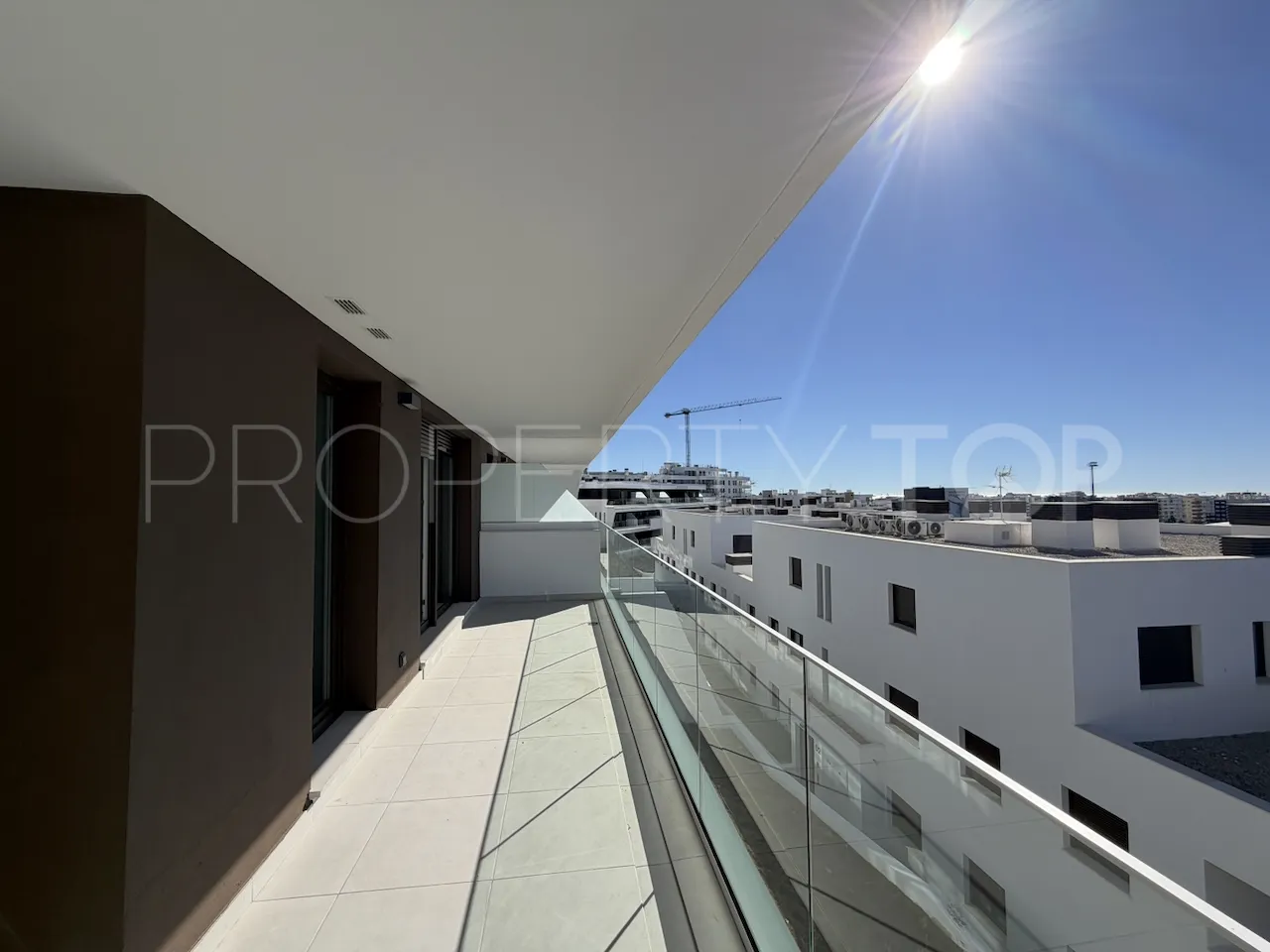 Apartment for sale in Estepona Town