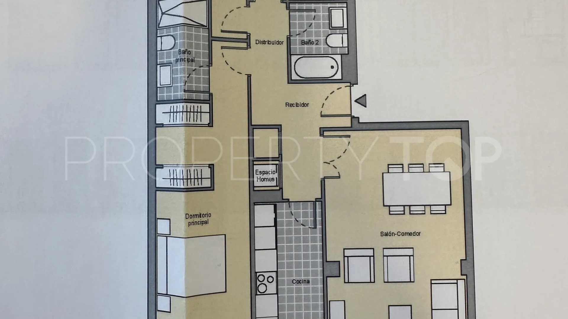 Apartment for sale in Estepona Town