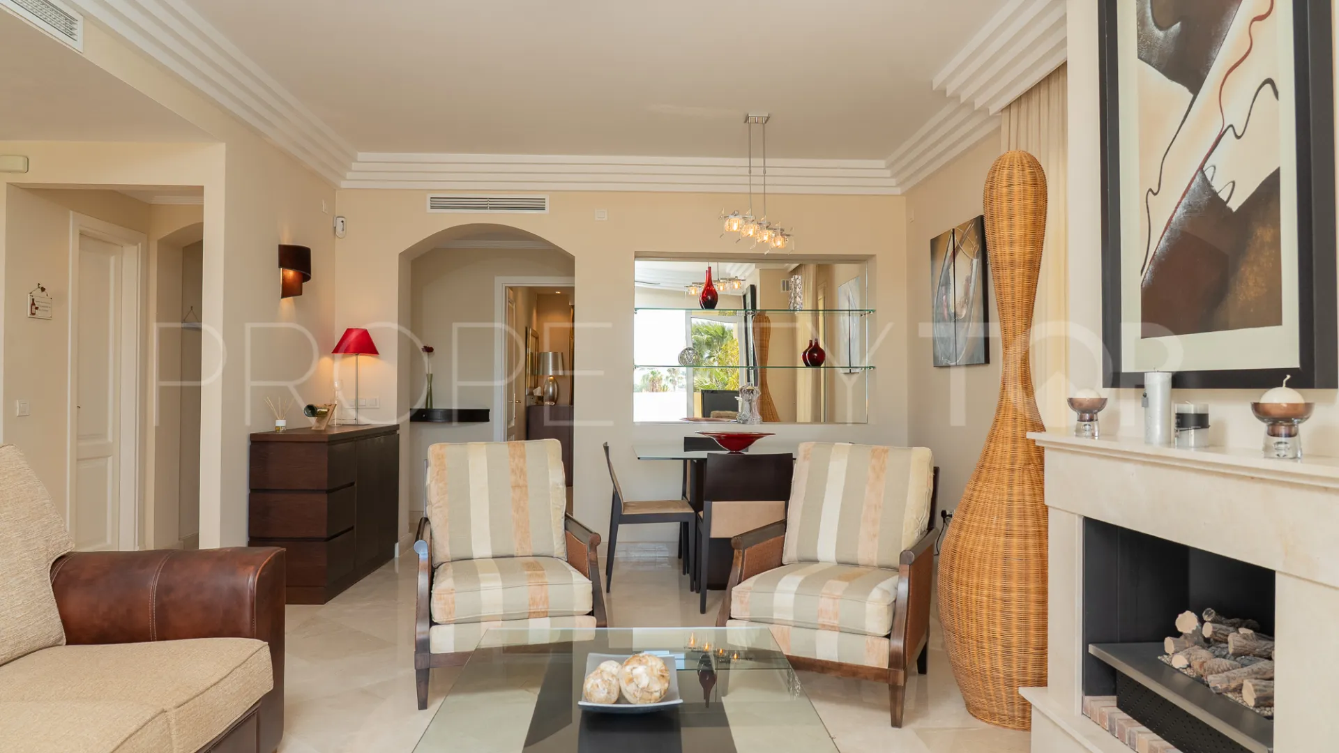 Apartamento en venta de 2 dormitorios en Majestic