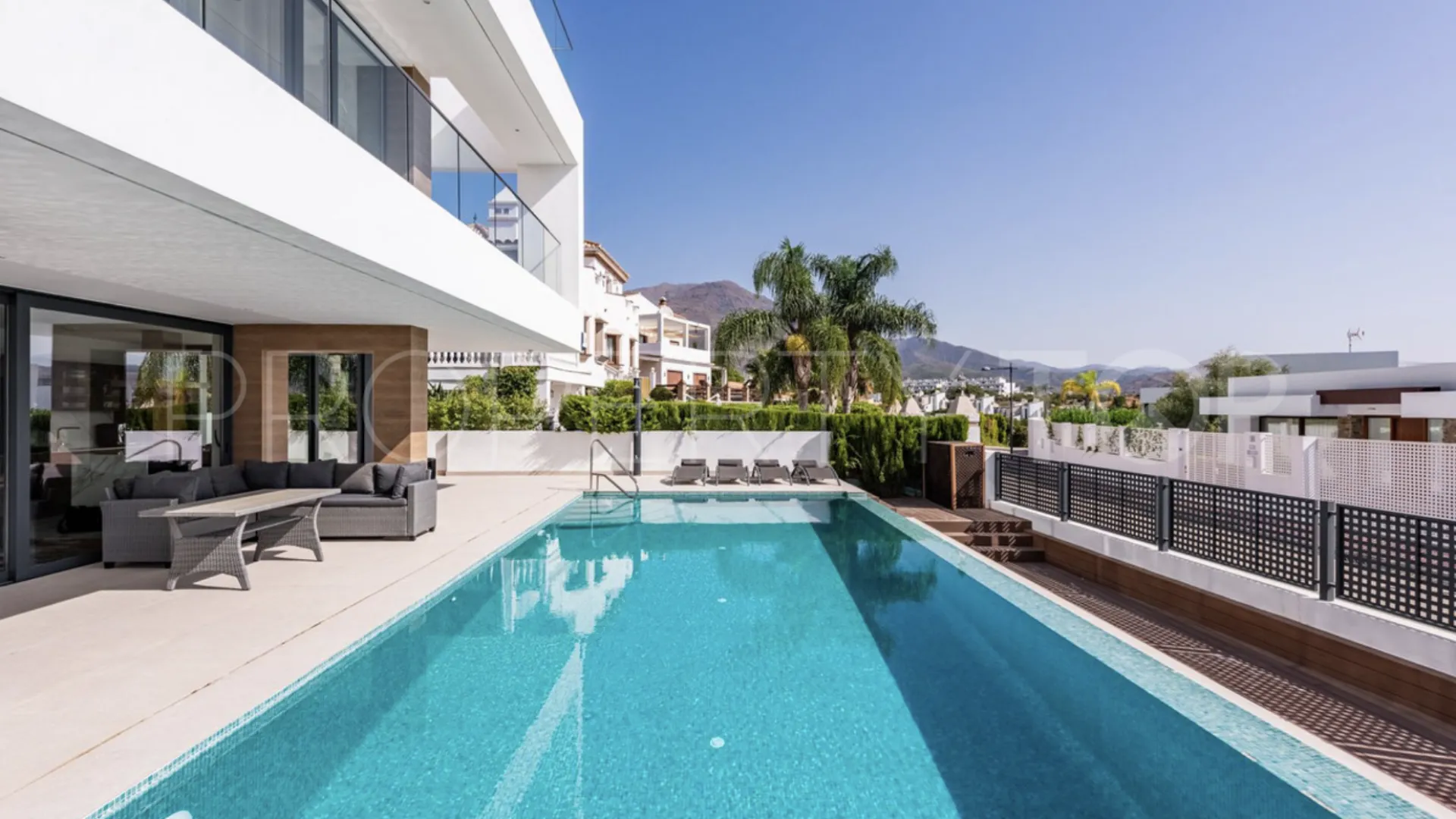 Valle Romano, villa de 3 dormitorios en venta