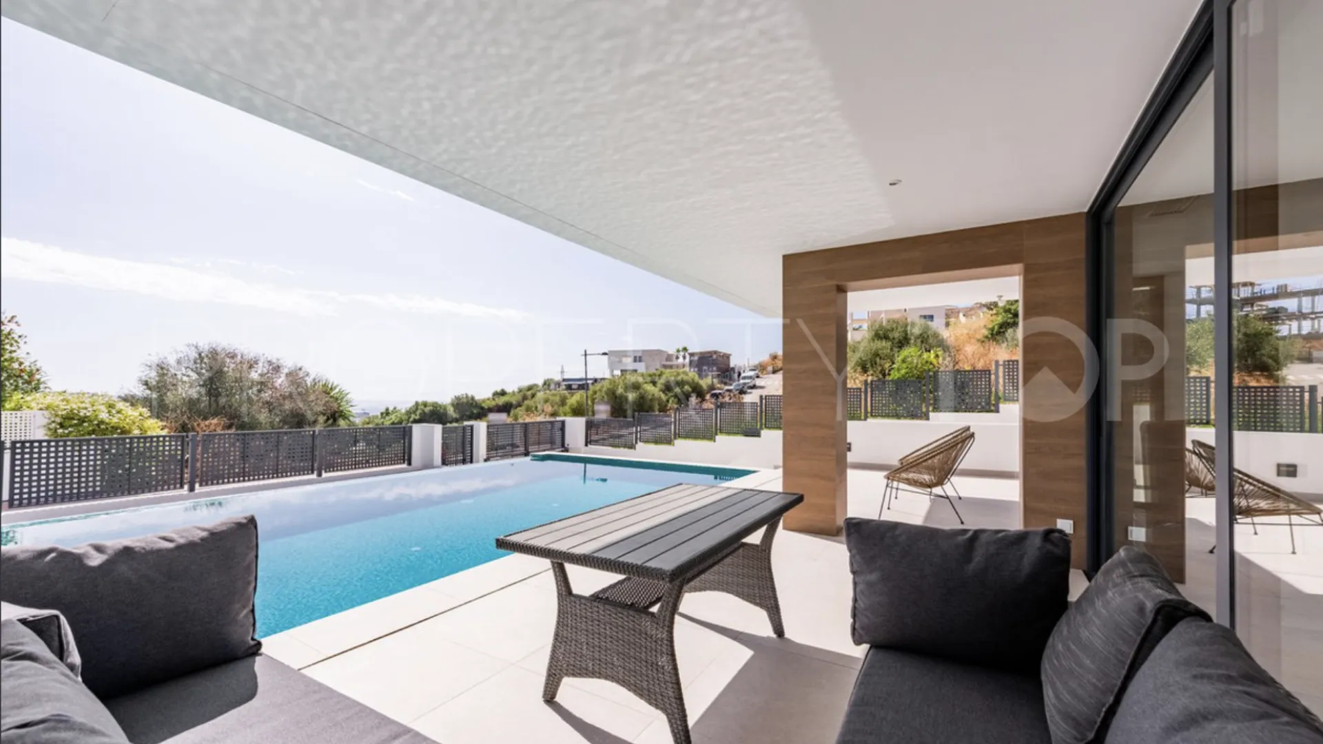 Valle Romano, villa de 3 dormitorios en venta