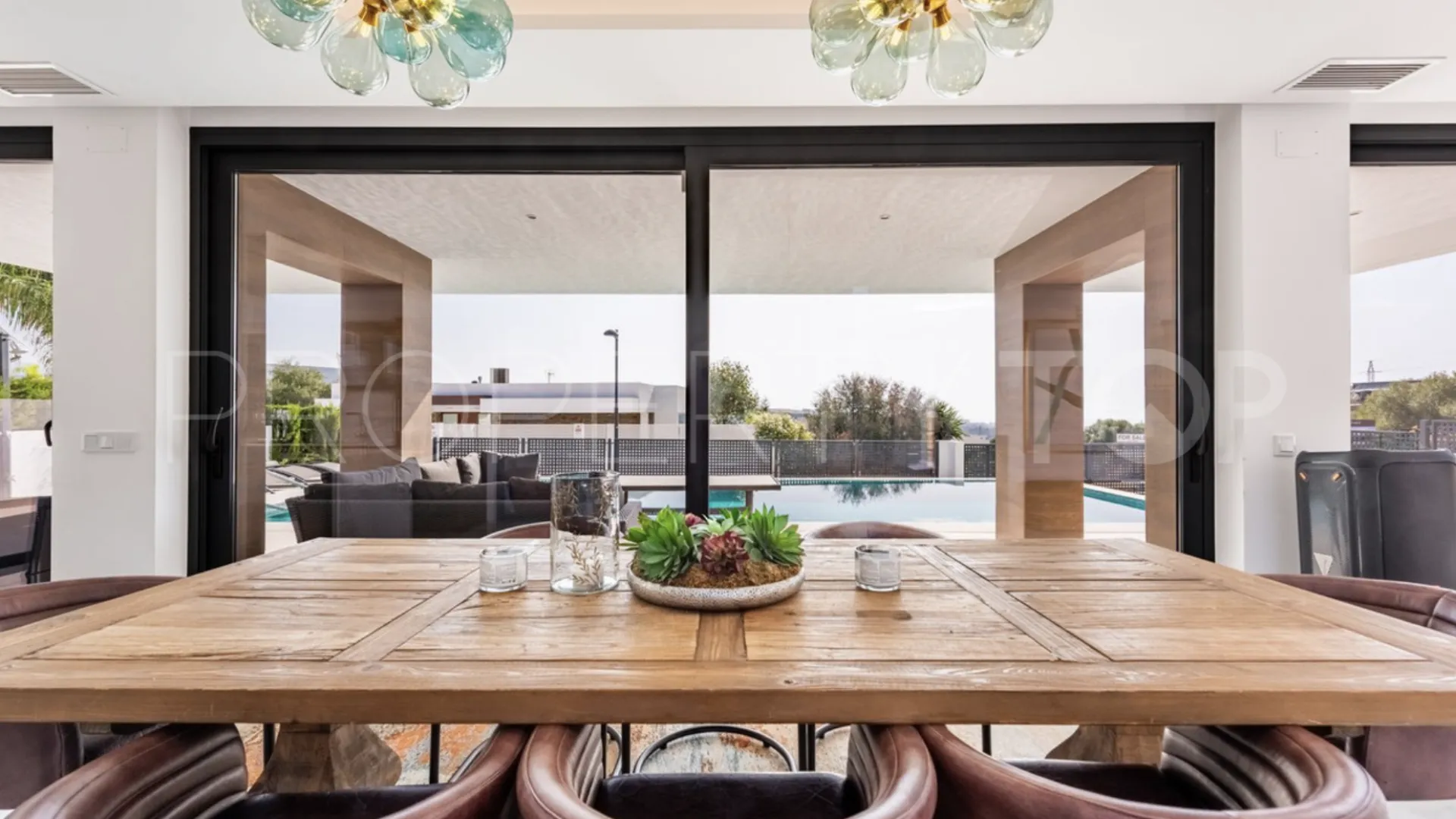Valle Romano, villa de 3 dormitorios en venta