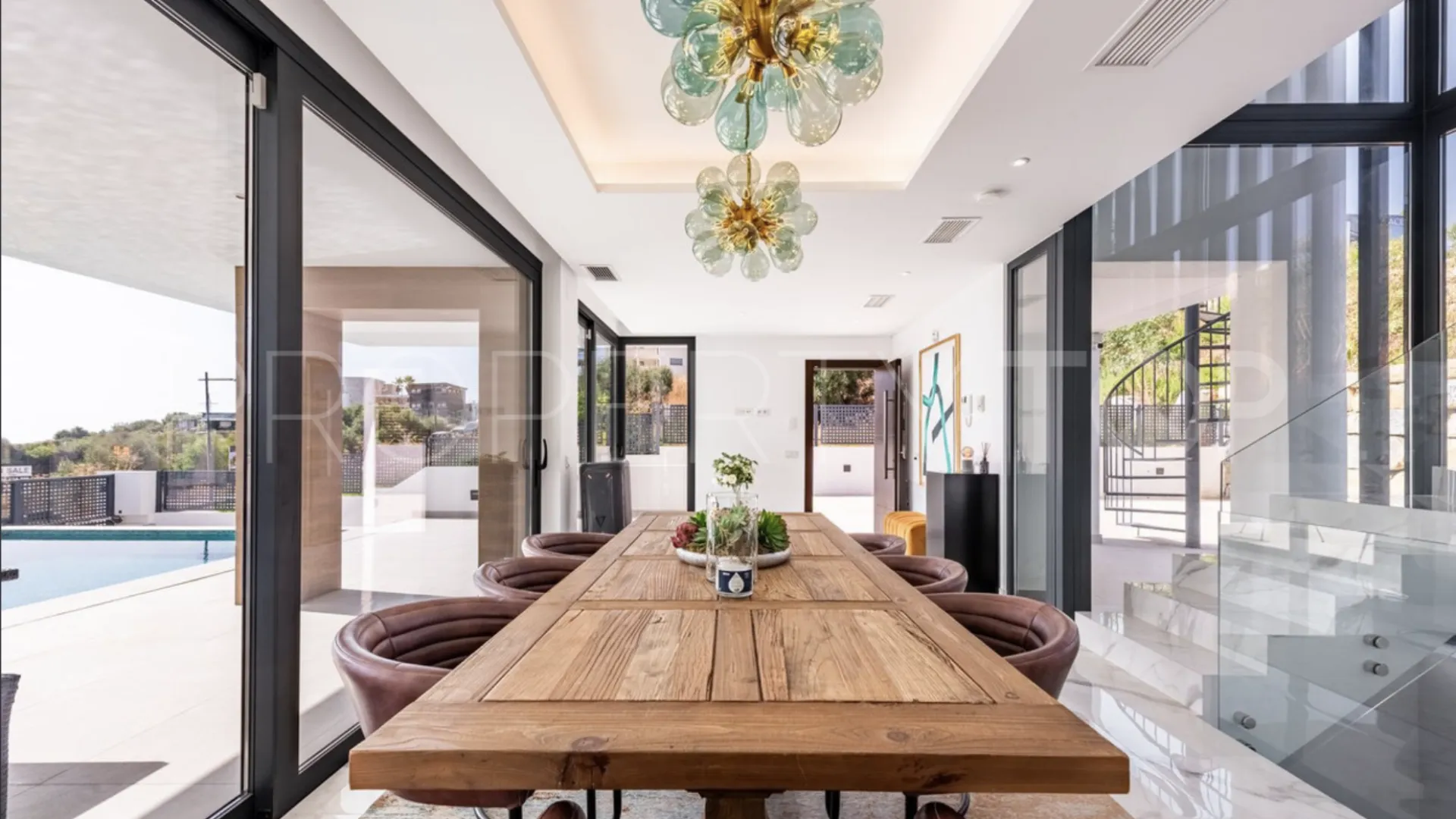 Valle Romano, villa de 3 dormitorios en venta
