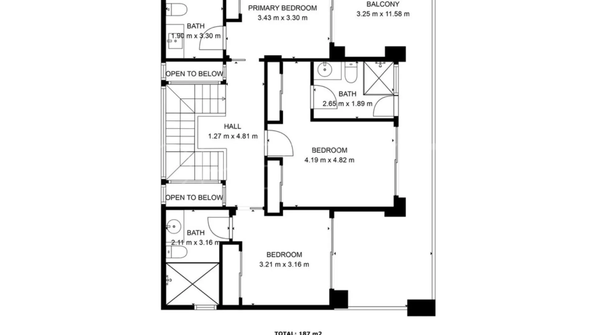 Valle Romano, villa de 3 dormitorios en venta