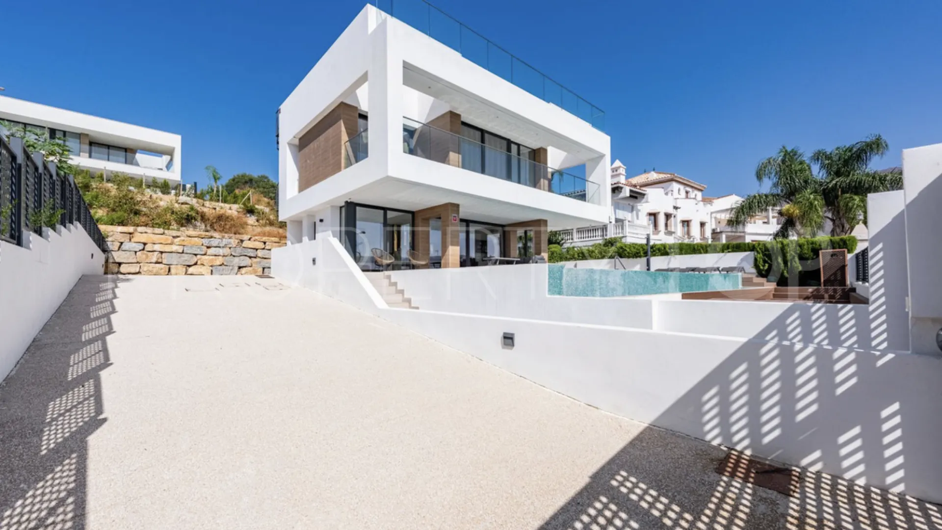 Valle Romano, villa de 3 dormitorios en venta