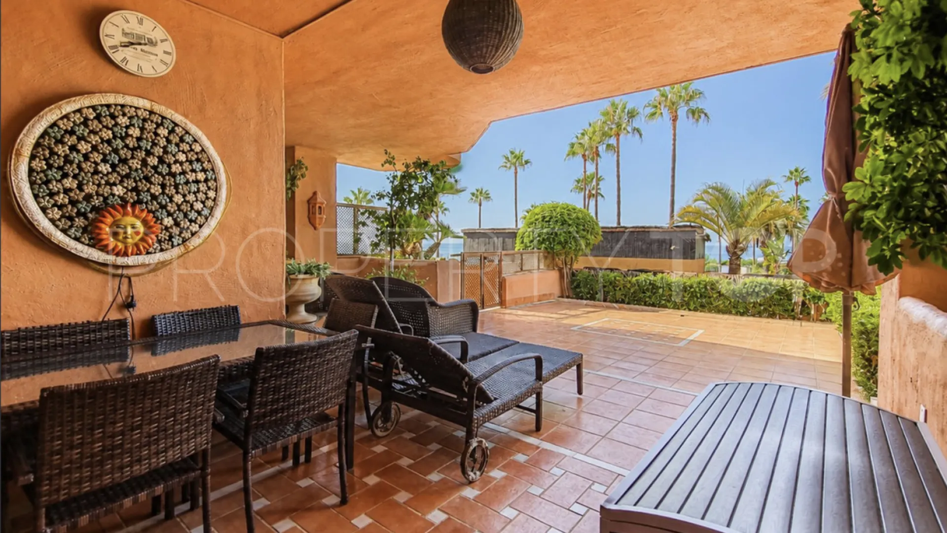 Apartamento planta baja a la venta de 2 dormitorios en Mar Azul