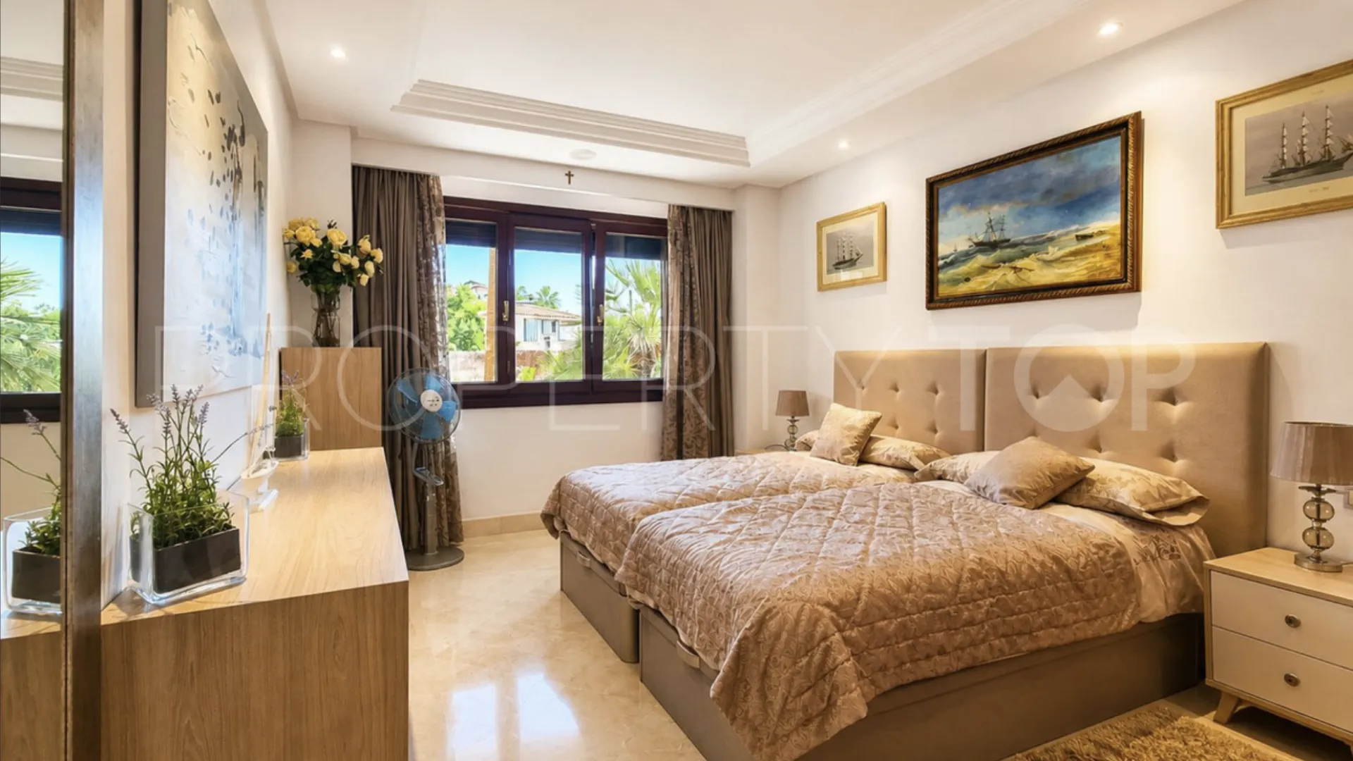 Apartamento planta baja a la venta de 2 dormitorios en Mar Azul