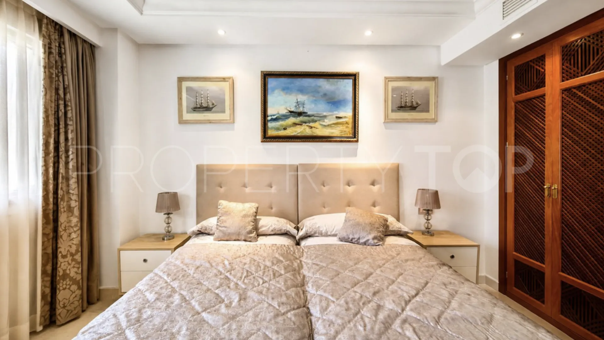 Apartamento planta baja a la venta de 2 dormitorios en Mar Azul
