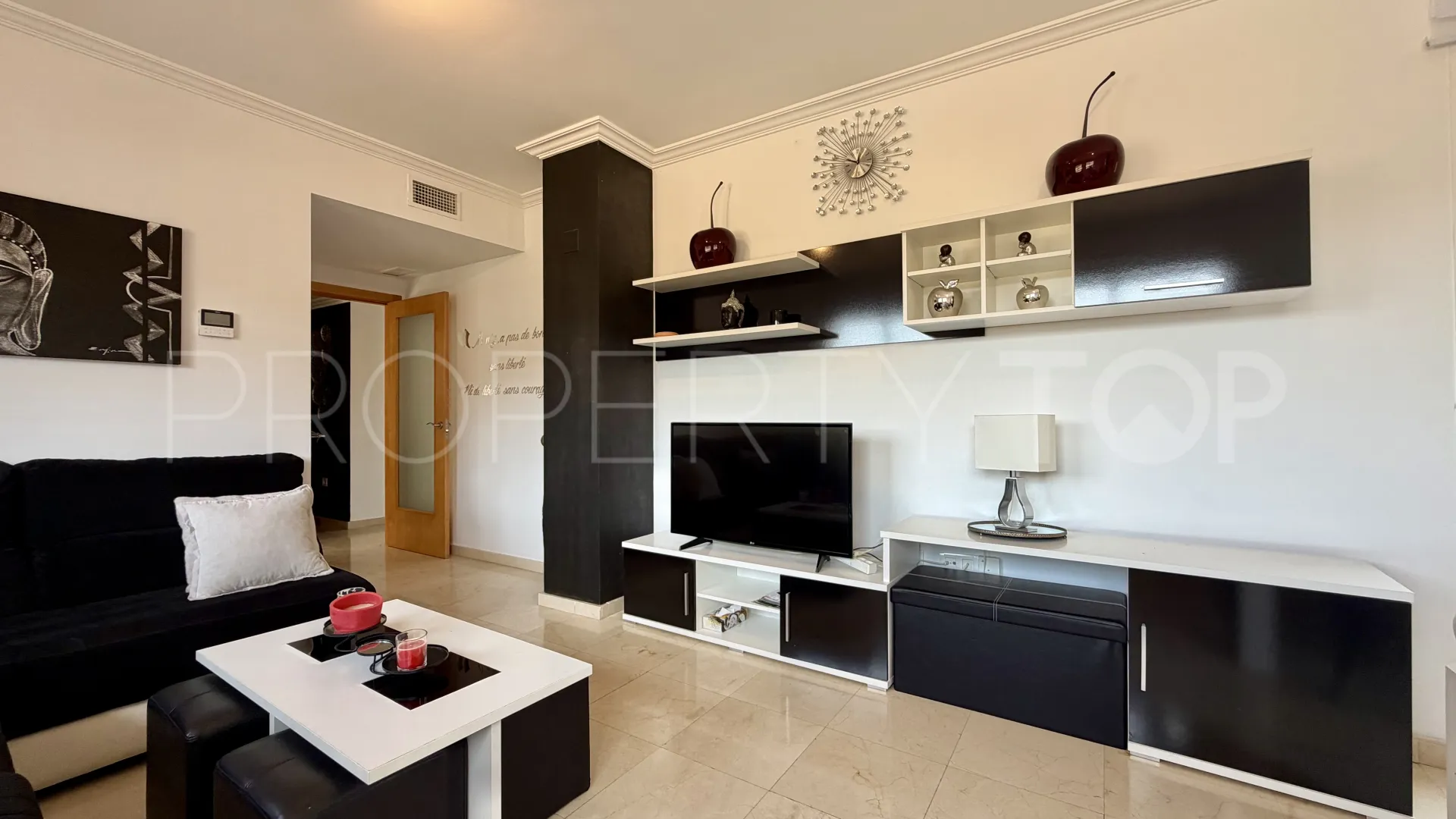 Se vende atico duplex en Casares del Sol - Casares Golf de 3 dormitorios