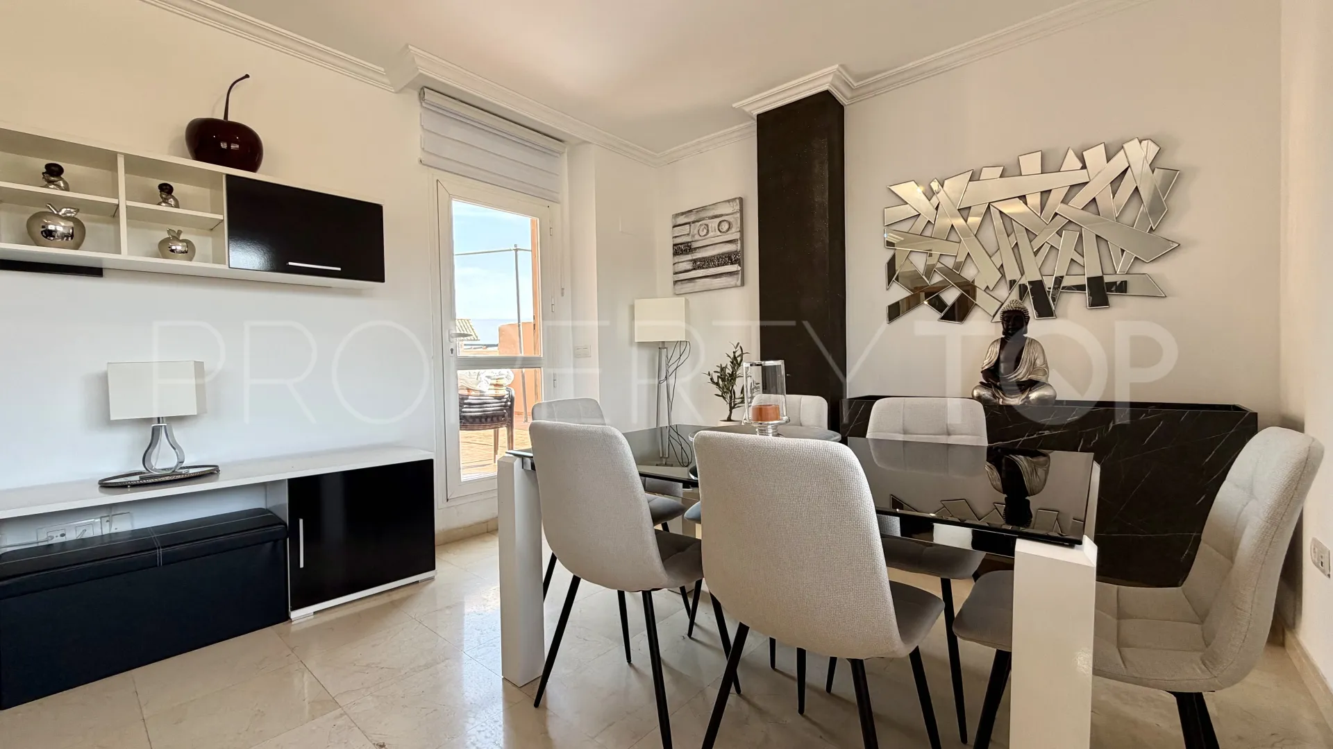 Se vende atico duplex en Casares del Sol - Casares Golf de 3 dormitorios
