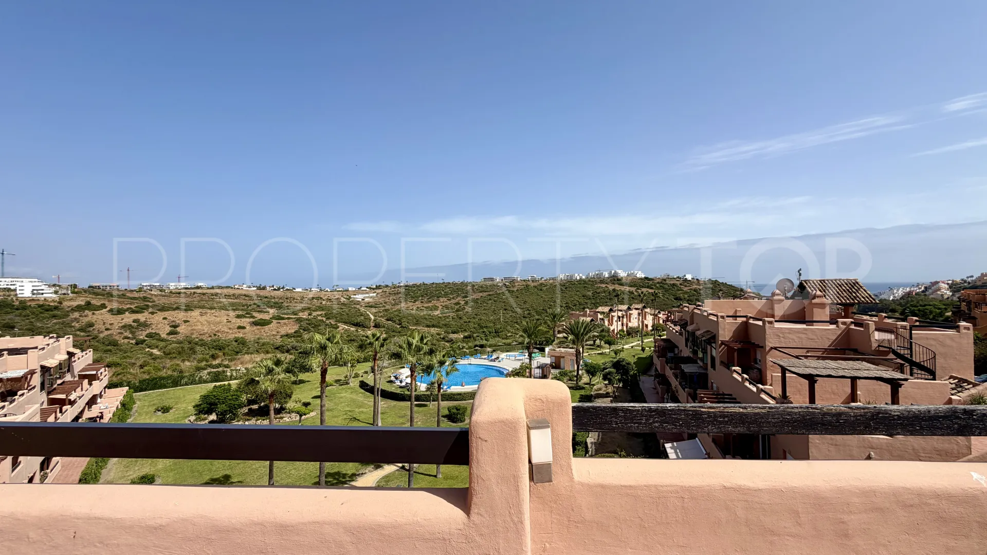 Se vende atico duplex en Casares del Sol - Casares Golf de 3 dormitorios