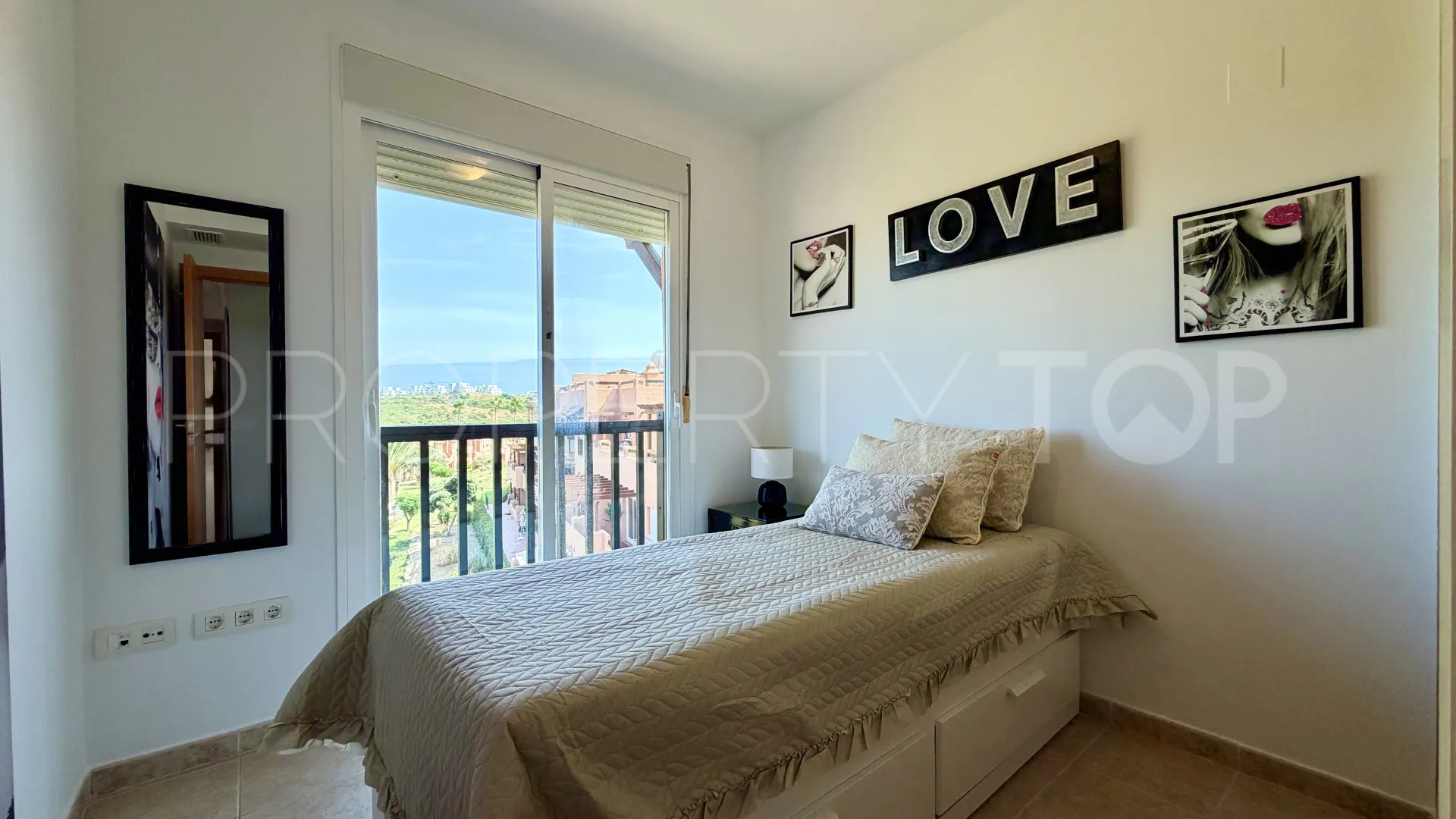 Se vende atico duplex en Casares del Sol - Casares Golf de 3 dormitorios