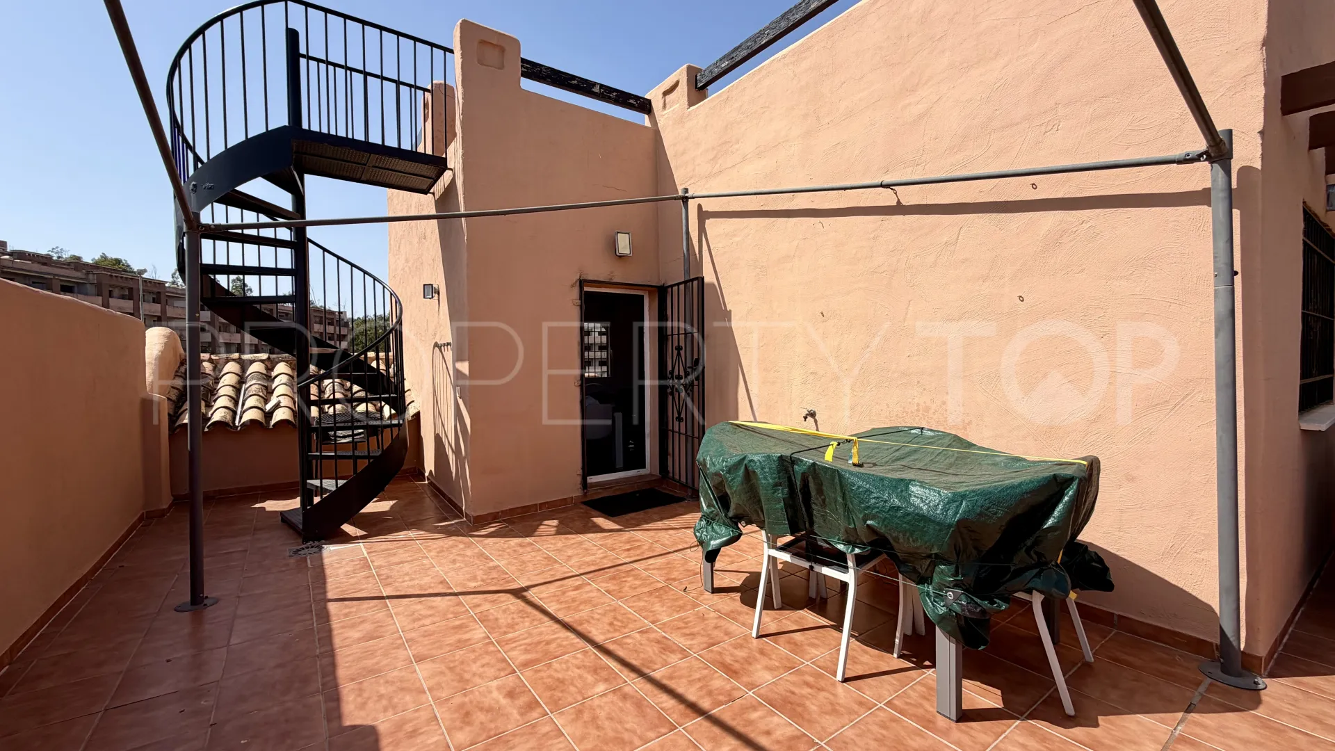 Se vende atico duplex en Casares del Sol - Casares Golf de 3 dormitorios