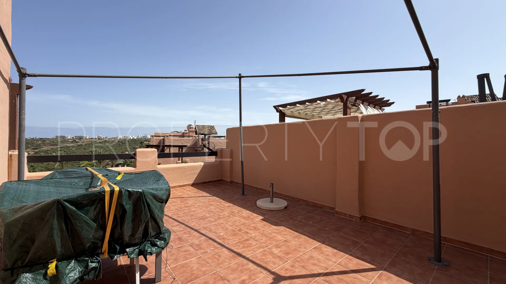 Se vende atico duplex en Casares del Sol - Casares Golf de 3 dormitorios