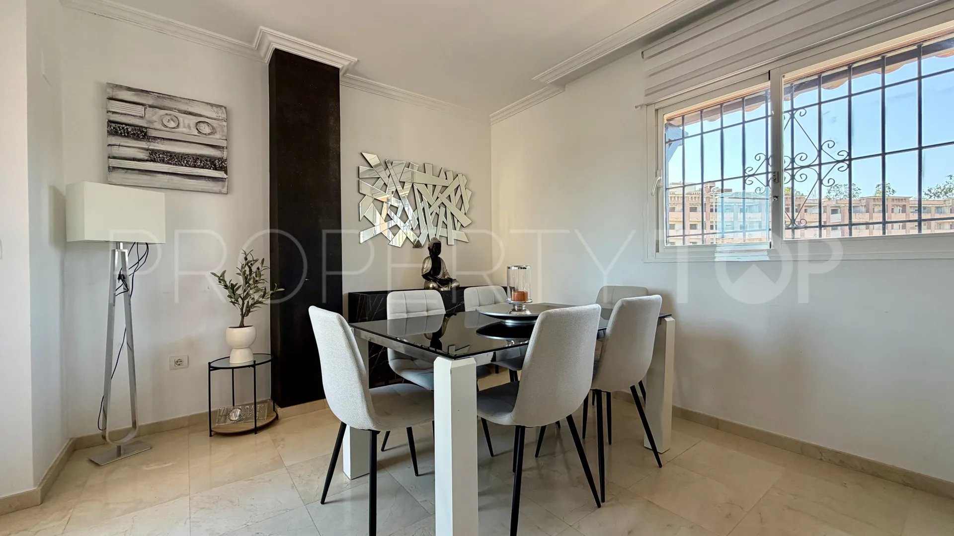 Se vende atico duplex en Casares del Sol - Casares Golf de 3 dormitorios