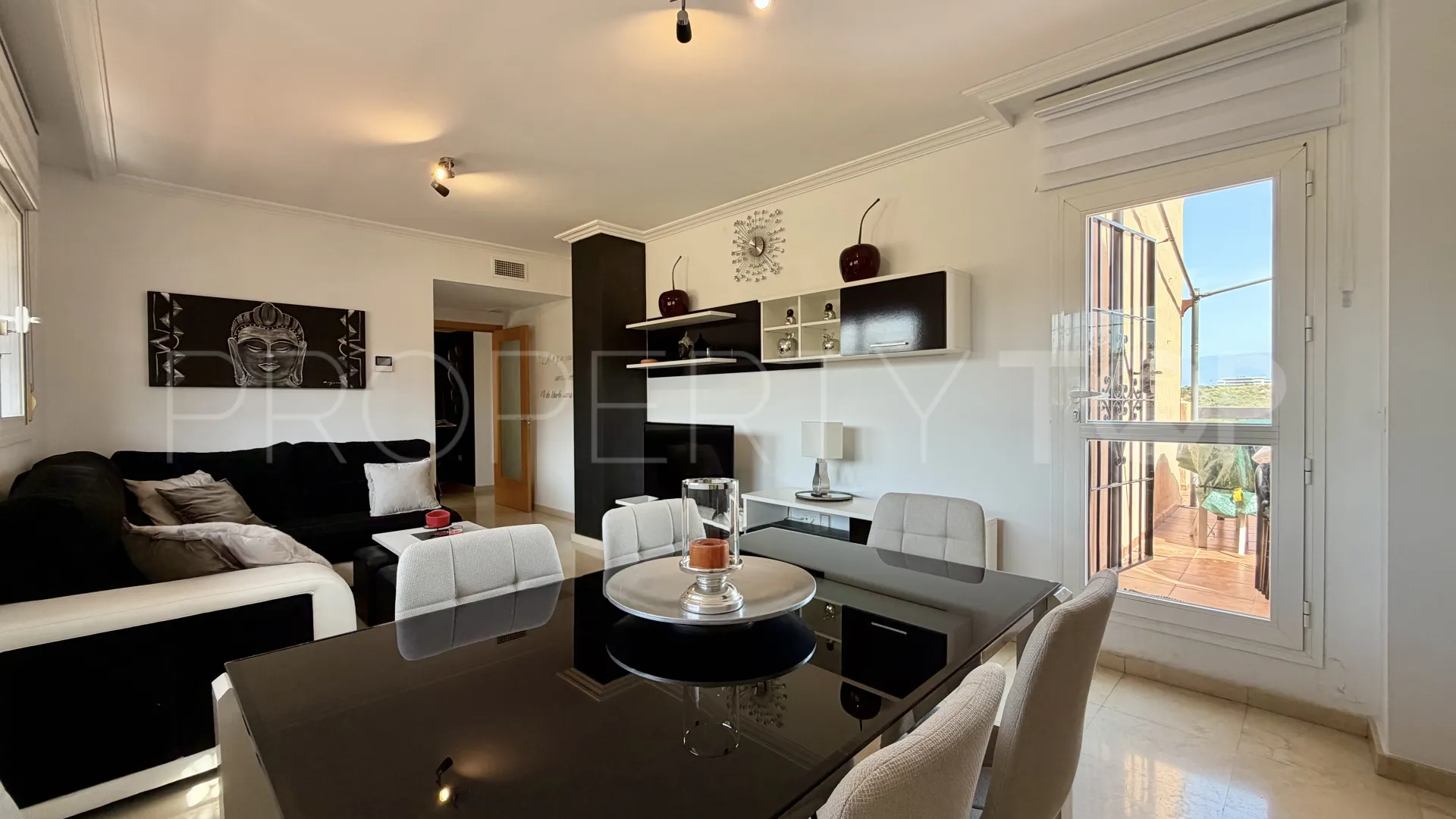 Se vende atico duplex en Casares del Sol - Casares Golf de 3 dormitorios
