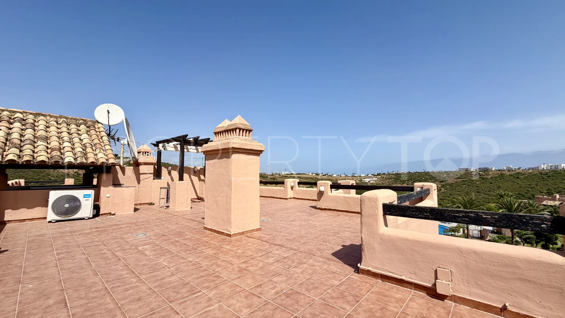 Se vende atico duplex en Casares del Sol - Casares Golf de 3 dormitorios