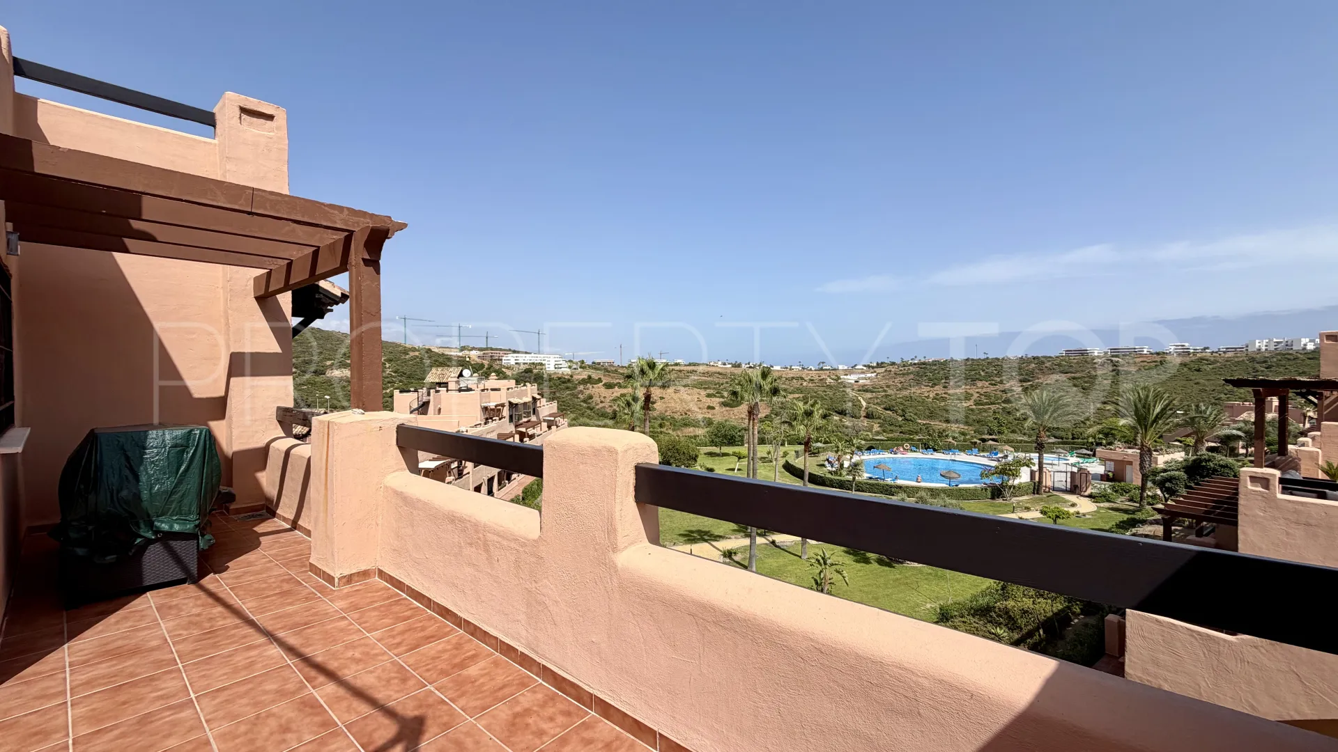 Se vende atico duplex en Casares del Sol - Casares Golf de 3 dormitorios