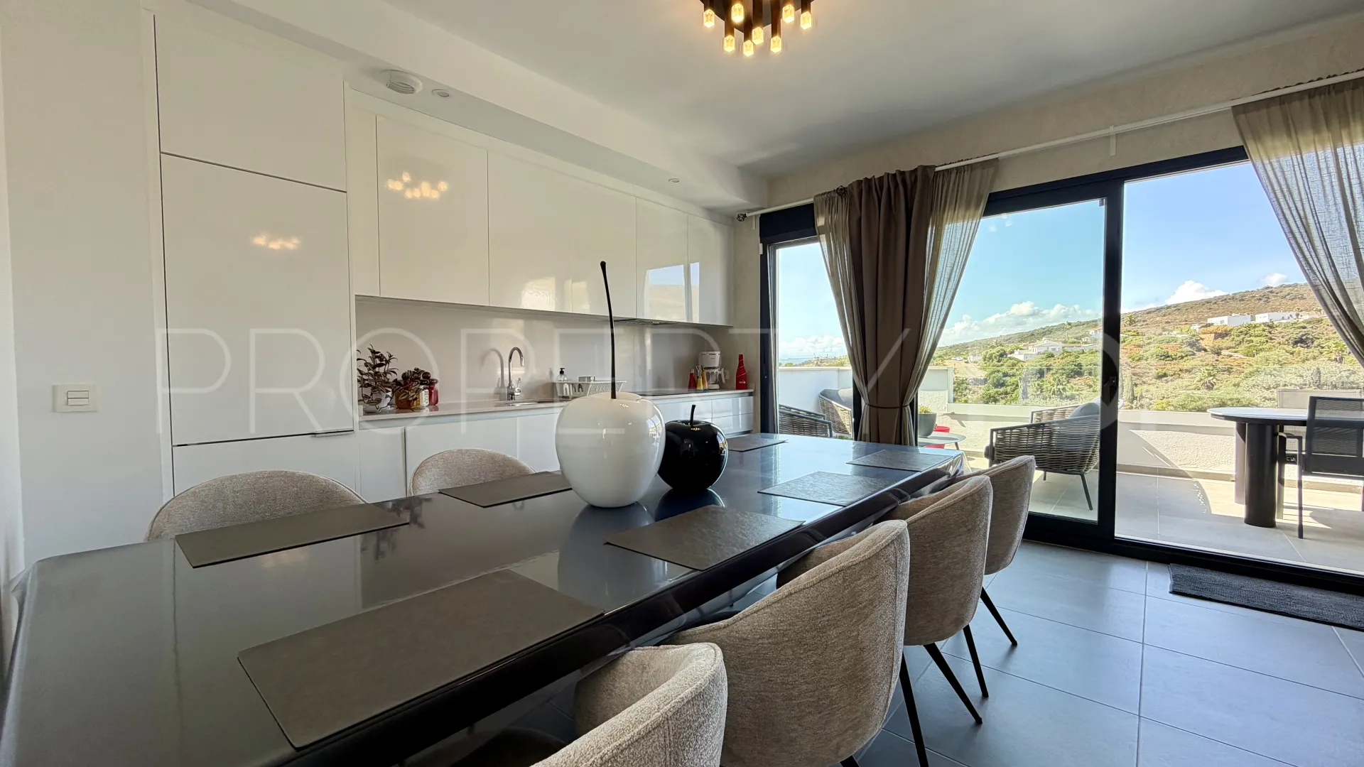 Duplex con 3 dormitorios en venta en Bahia de las Rocas