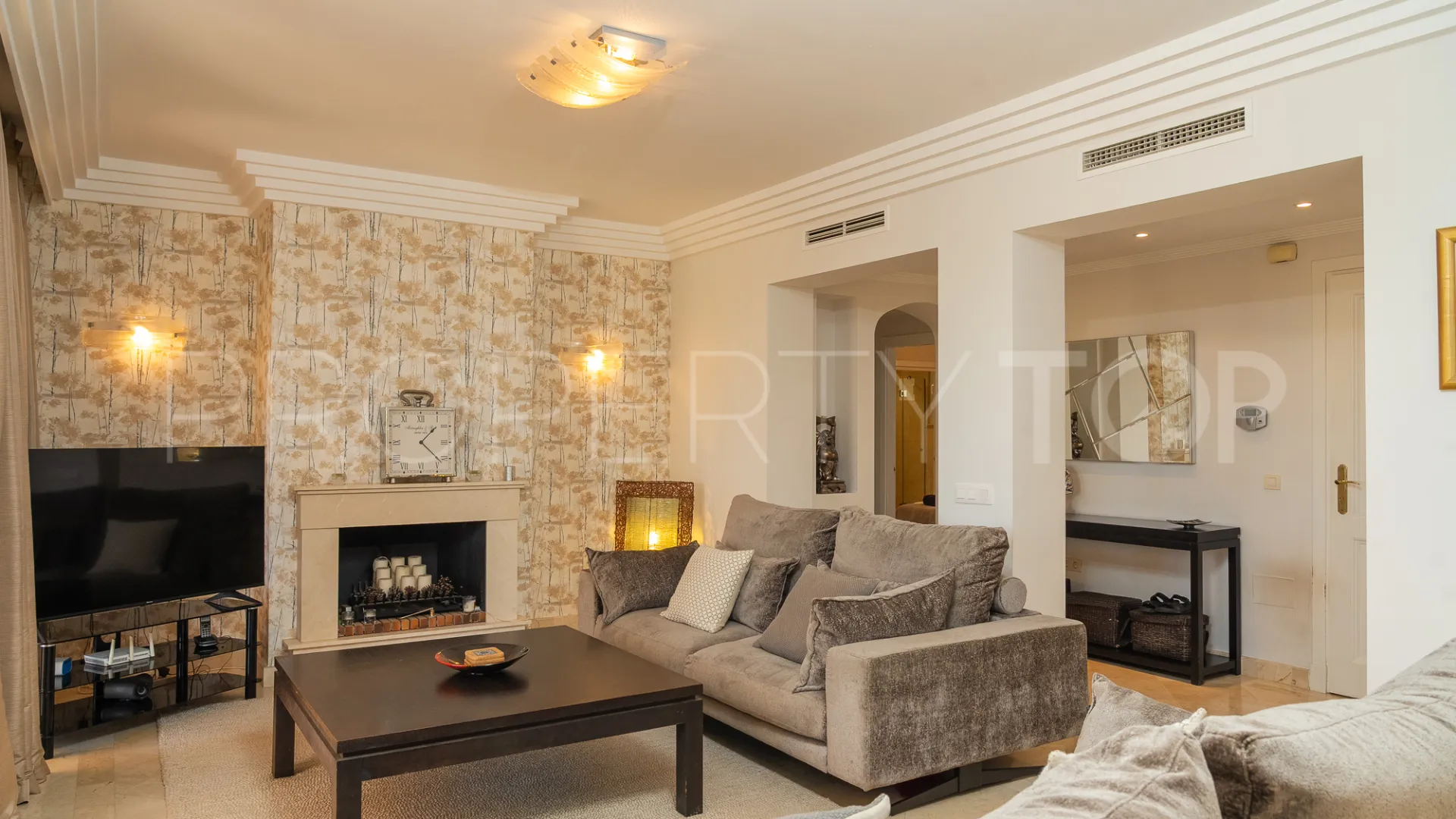 Majestic, Ático en venta con 3 dormitorios