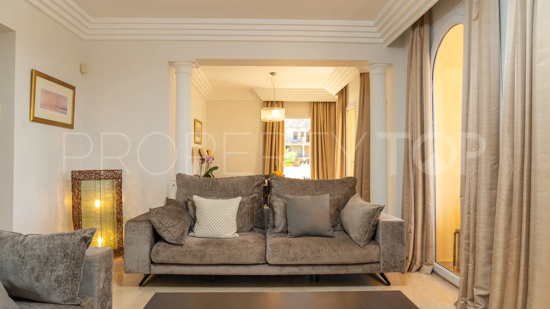 Majestic, Ático en venta con 3 dormitorios