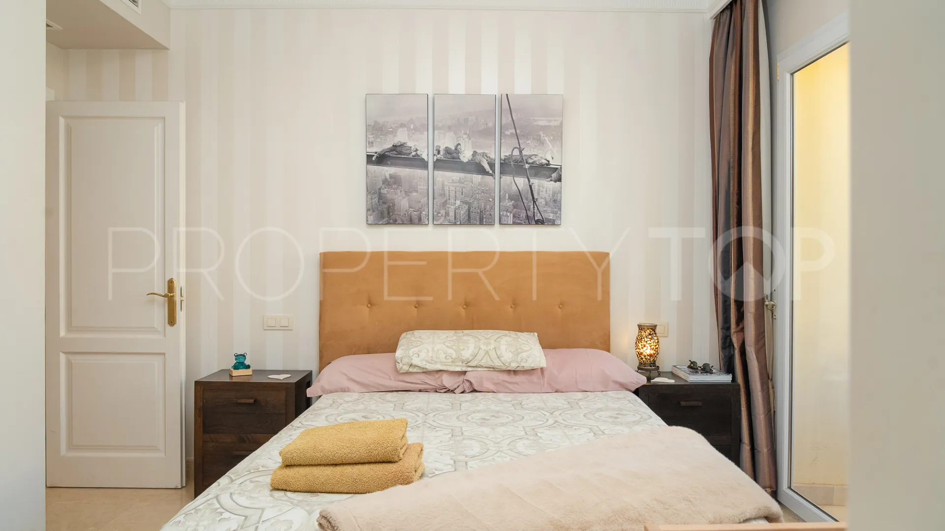 Majestic, Ático en venta con 3 dormitorios