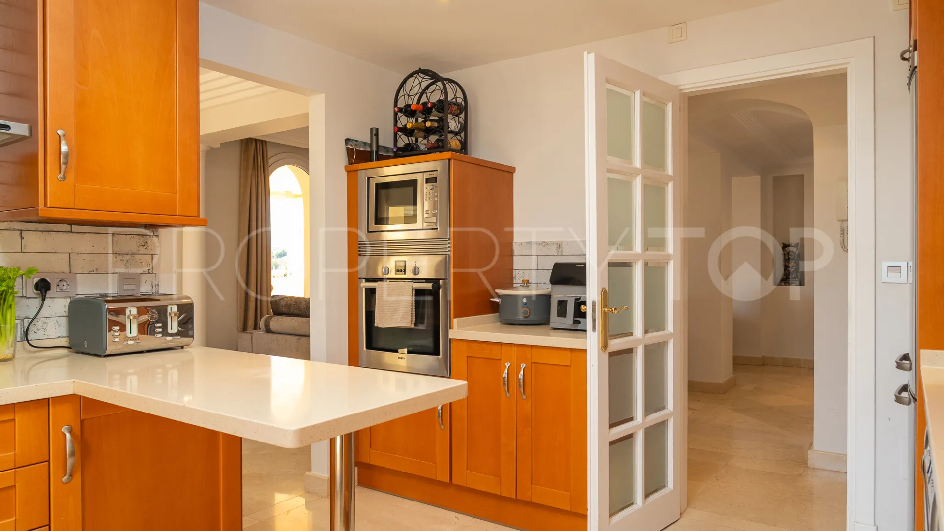Majestic, Ático en venta con 3 dormitorios
