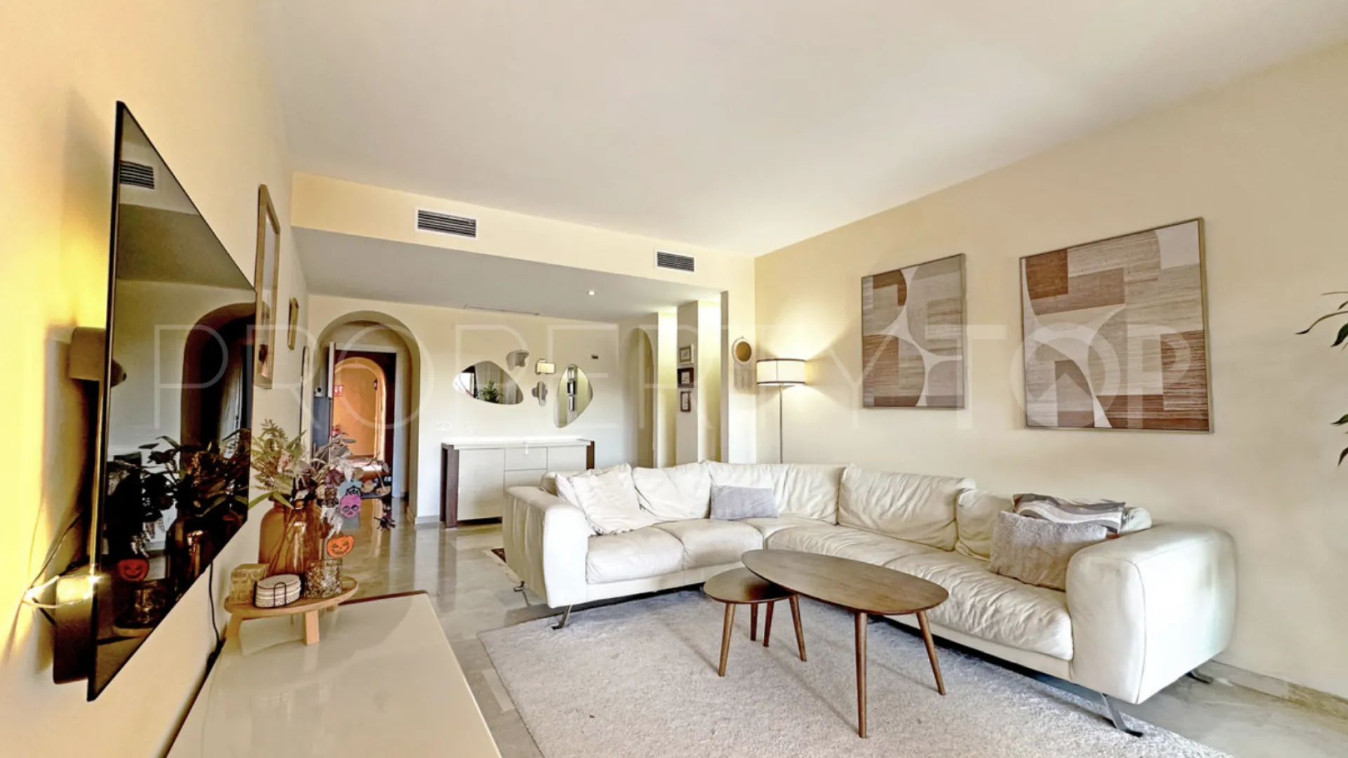 Coto Real apartment for sale