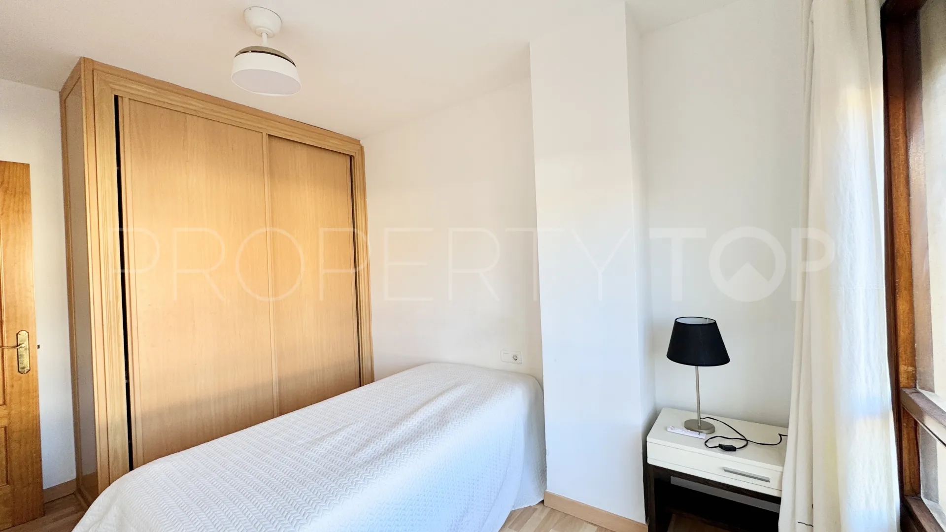 Estepona Old Town 3 bedrooms apartment for sale