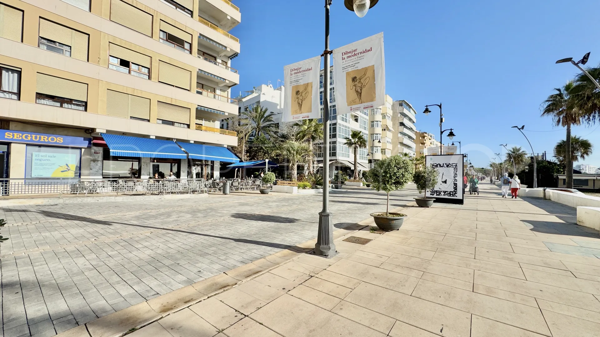 Estepona Old Town 3 bedrooms apartment for sale