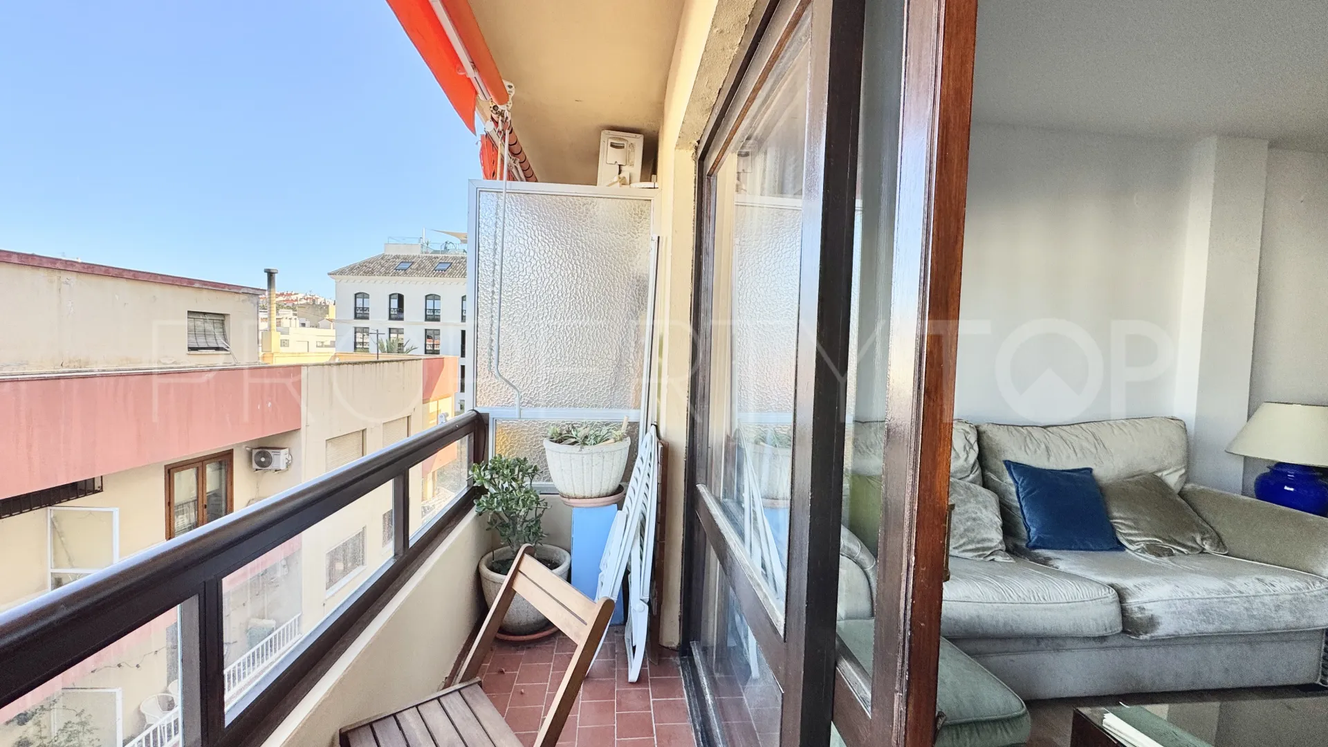Estepona Old Town 3 bedrooms apartment for sale
