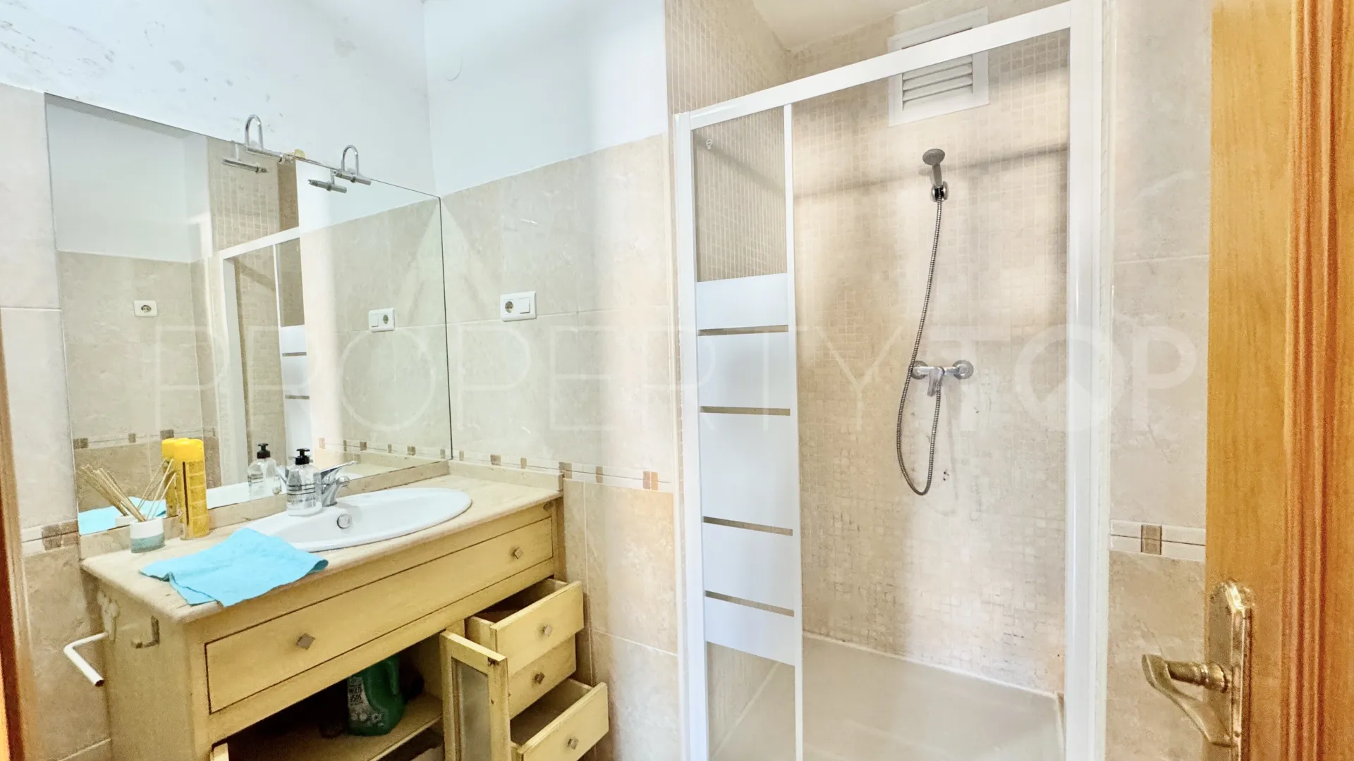 Estepona Old Town 3 bedrooms apartment for sale