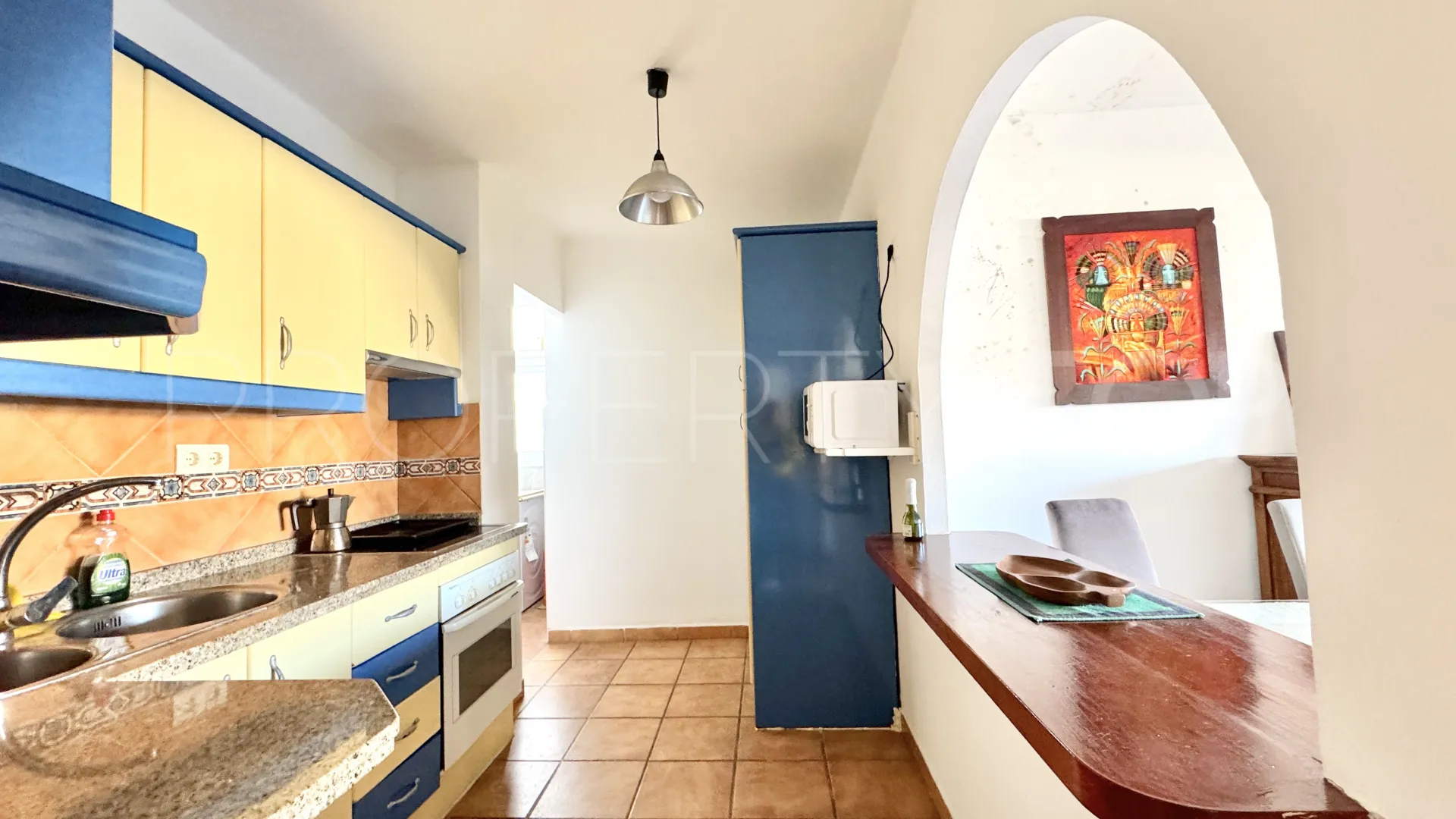 Estepona Old Town 3 bedrooms apartment for sale