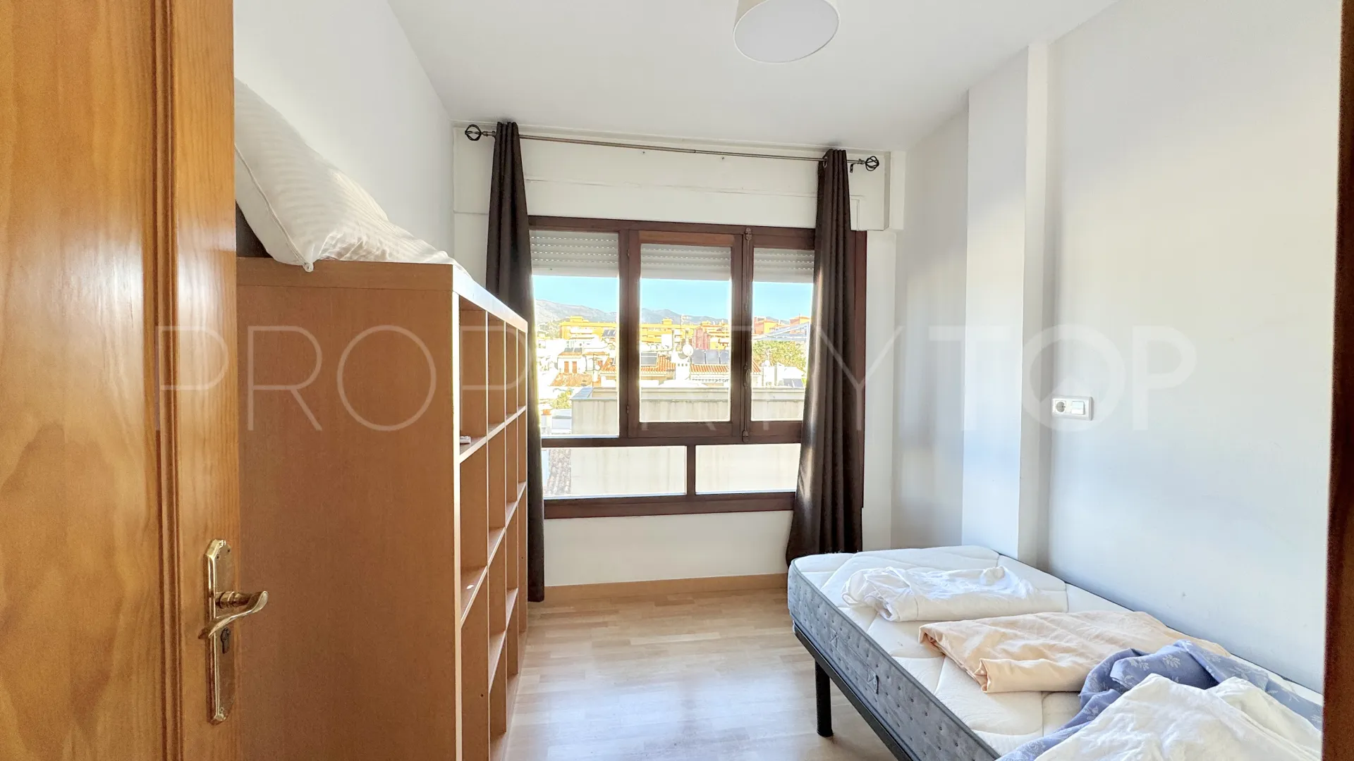 Estepona Old Town 3 bedrooms apartment for sale