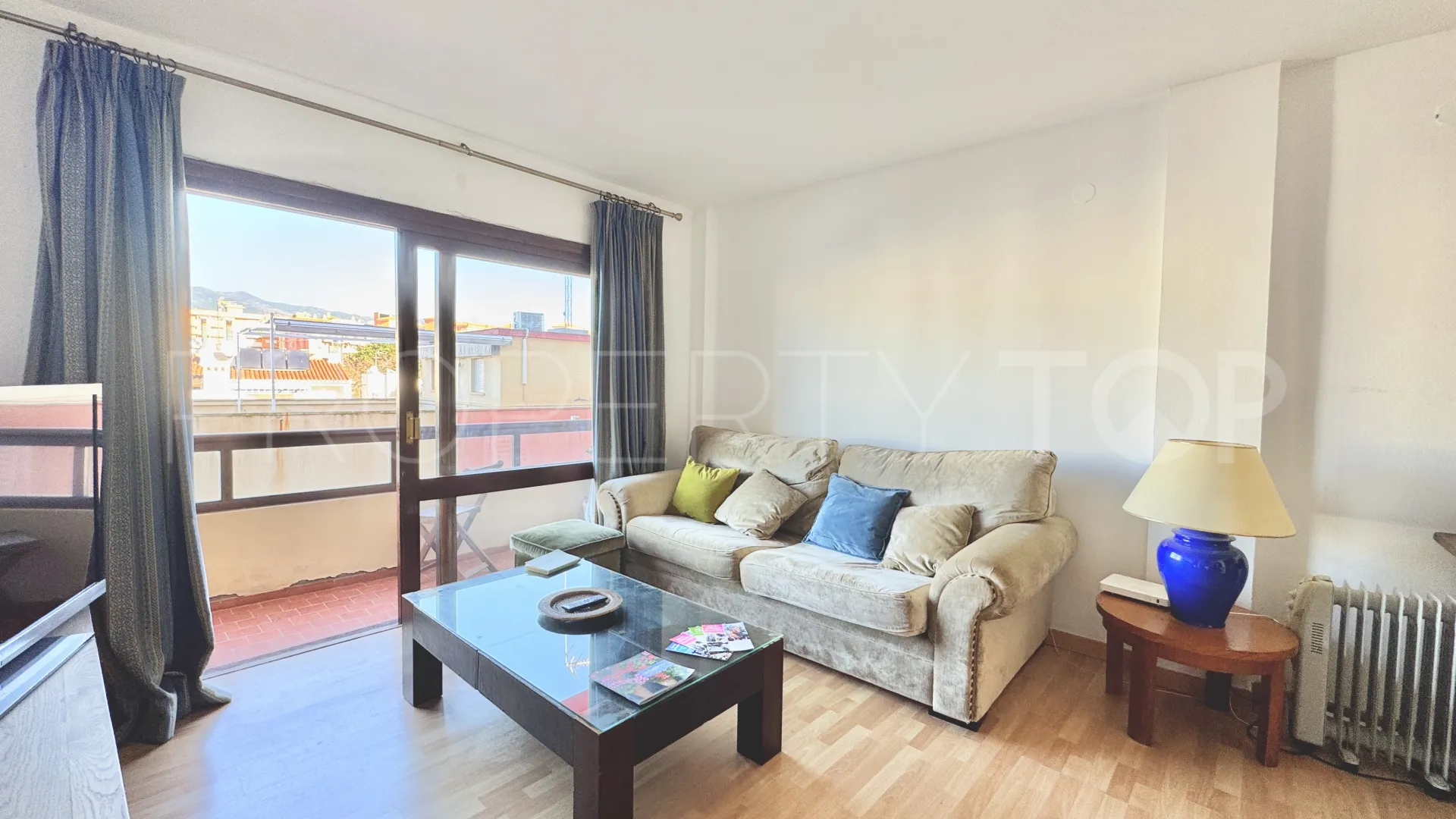 Estepona Old Town 3 bedrooms apartment for sale