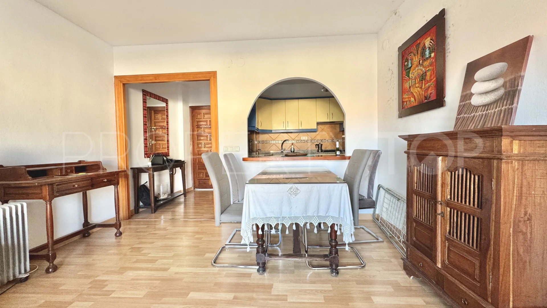 Estepona Old Town 3 bedrooms apartment for sale