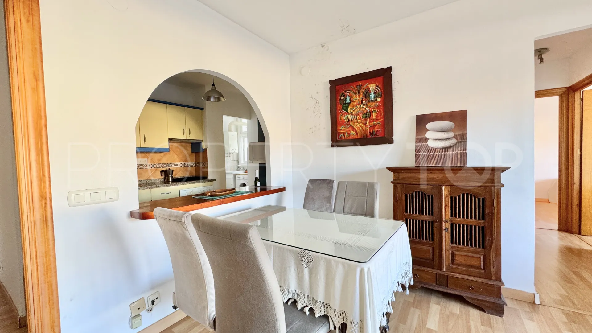 Estepona Old Town 3 bedrooms apartment for sale