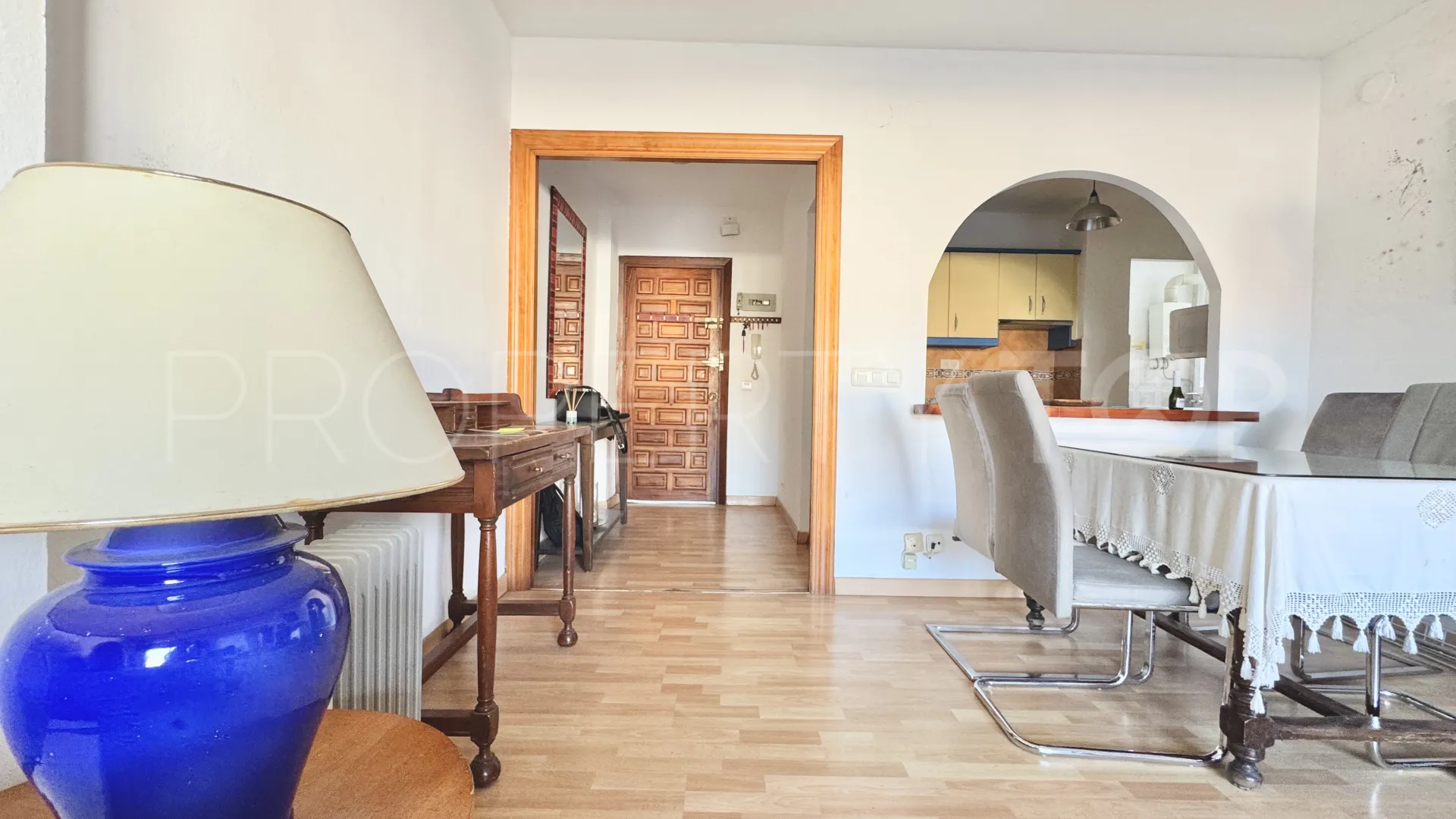 Estepona Old Town 3 bedrooms apartment for sale
