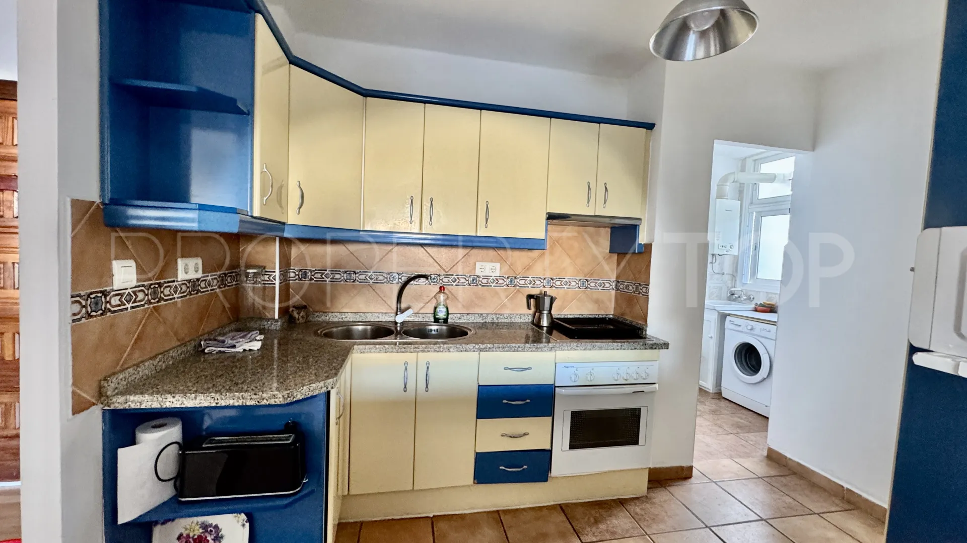 Estepona Old Town 3 bedrooms apartment for sale
