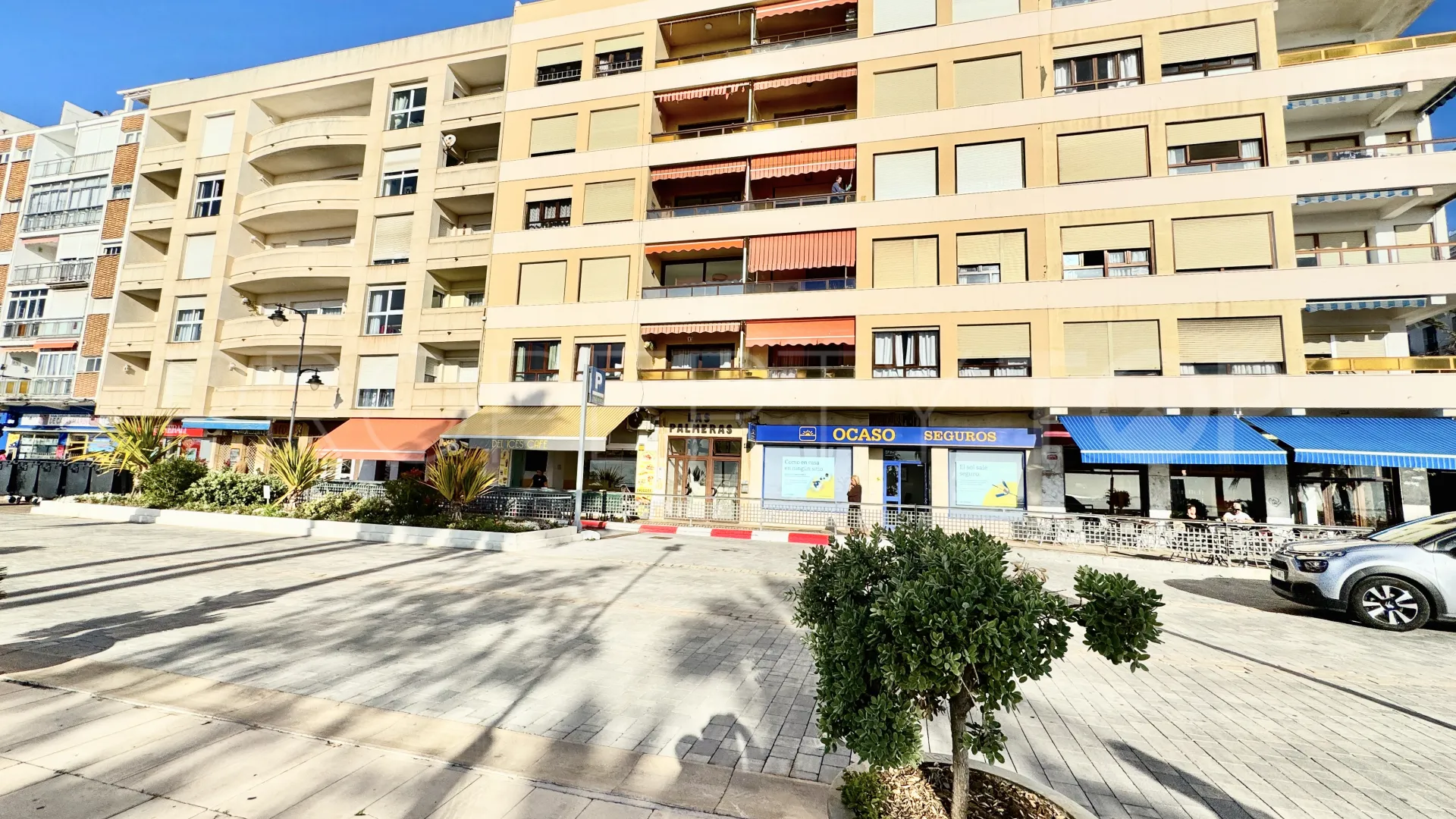 Estepona Old Town 3 bedrooms apartment for sale