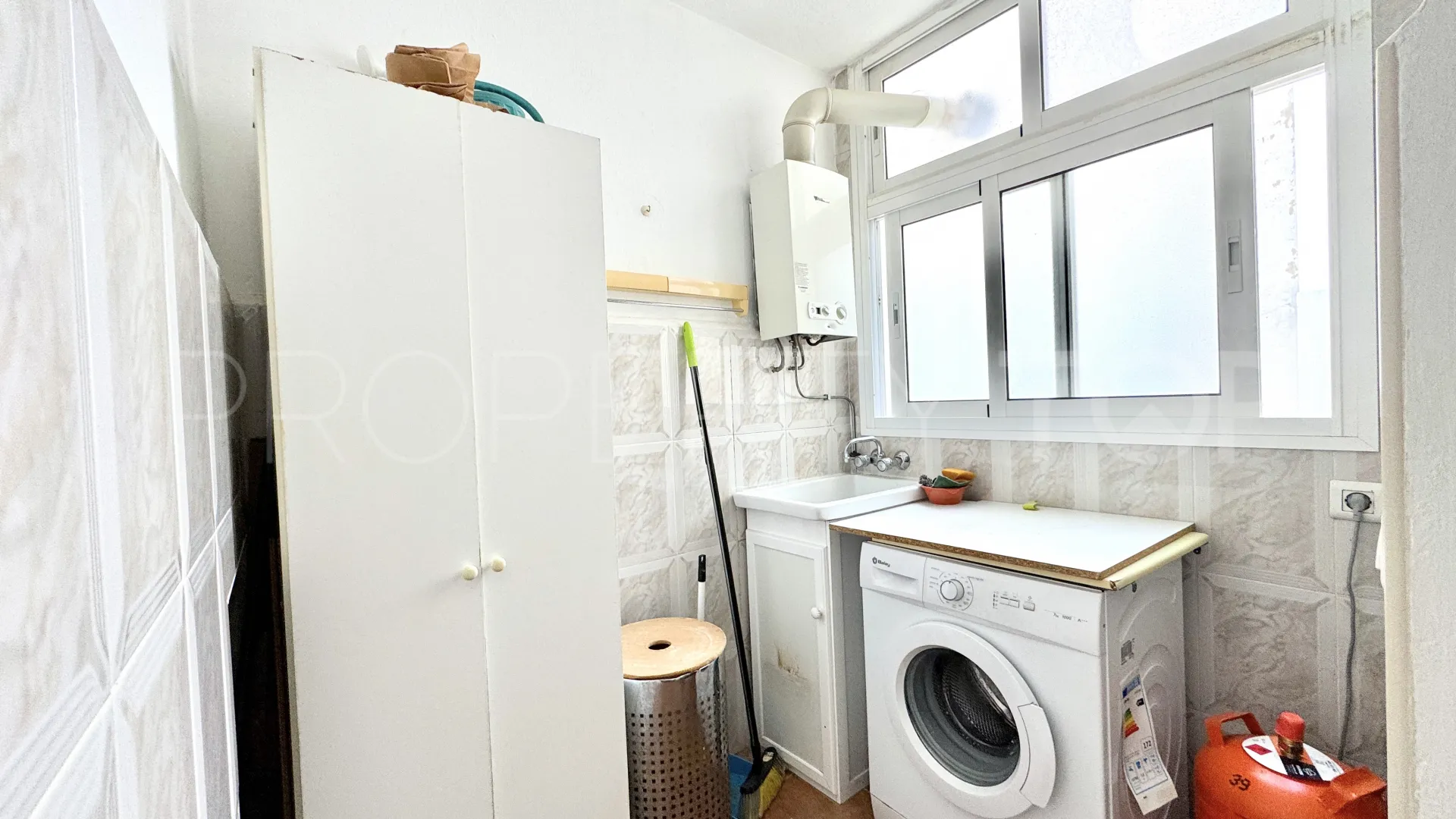 Estepona Old Town 3 bedrooms apartment for sale