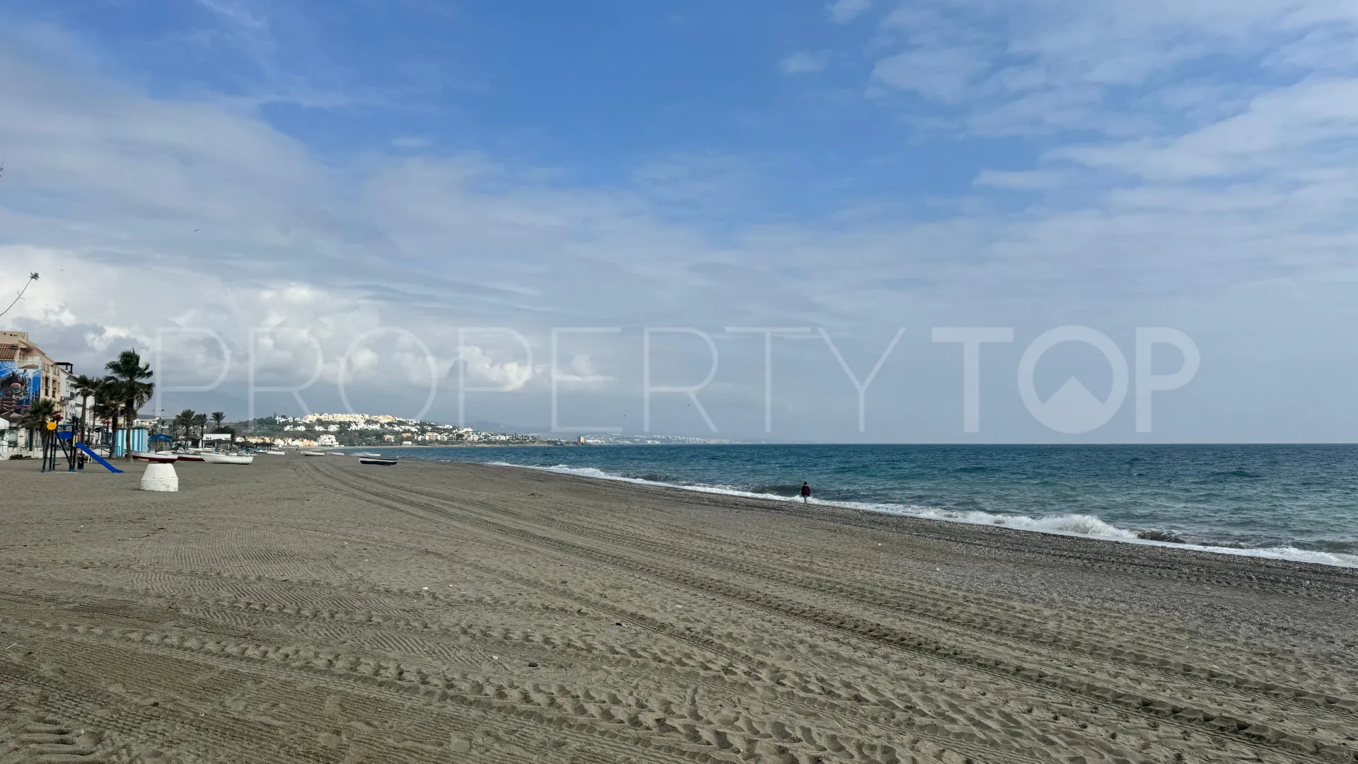 Estepona Old Town 3 bedrooms apartment for sale