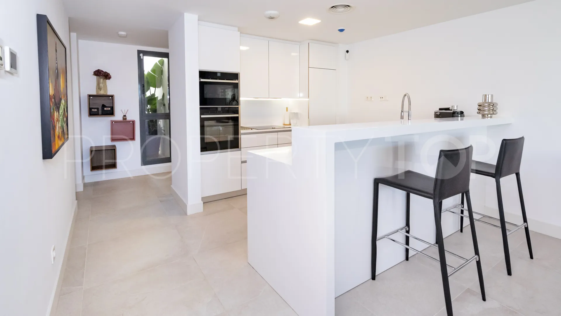 Artola, duplex de 4 dormitorios a la venta