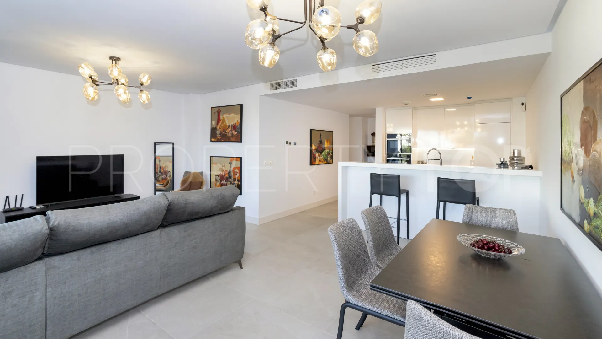 Artola, duplex de 4 dormitorios a la venta