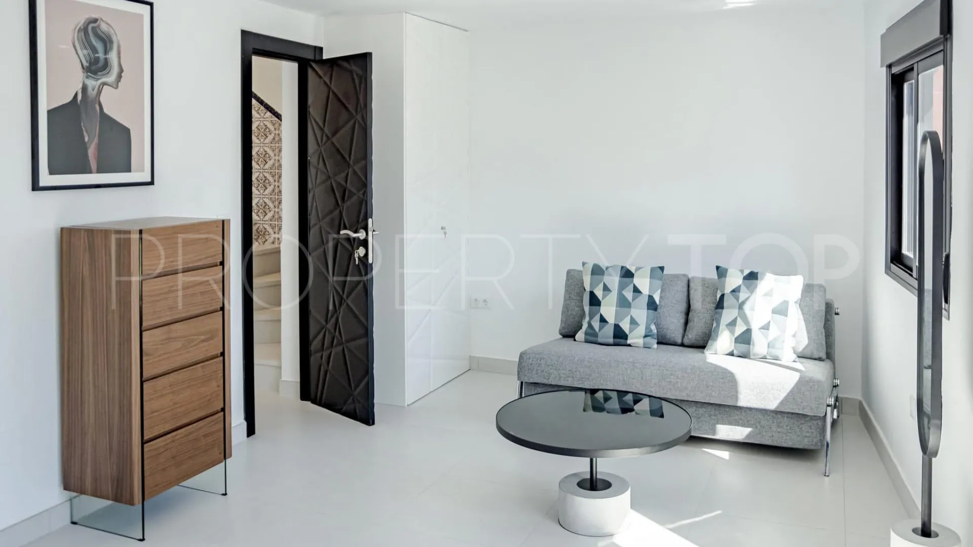 Adosado en venta en Estepona Casco Antiguo