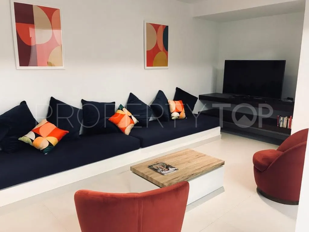 Adosado en venta en Estepona Casco Antiguo